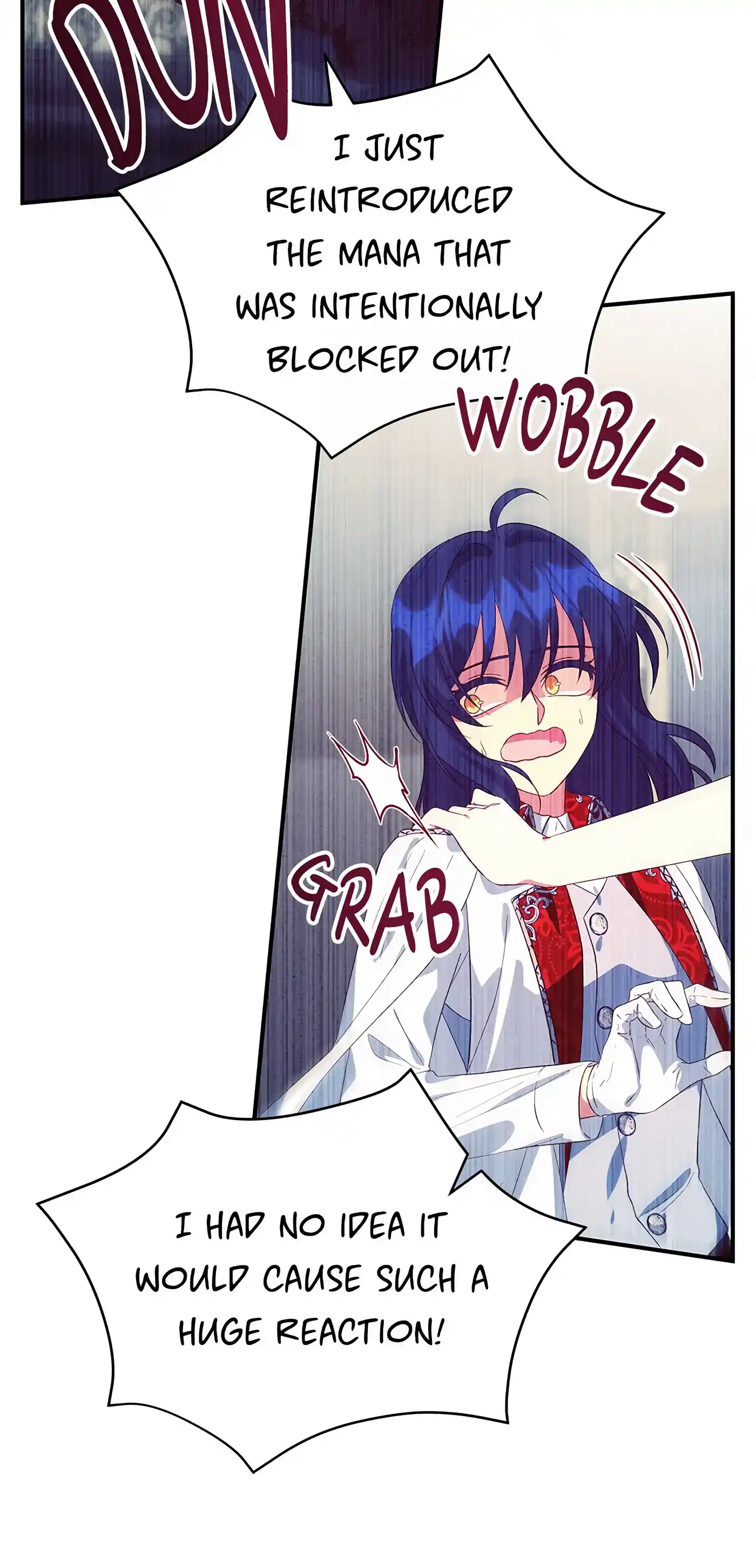 I’M Not The Hero! Chapter 65