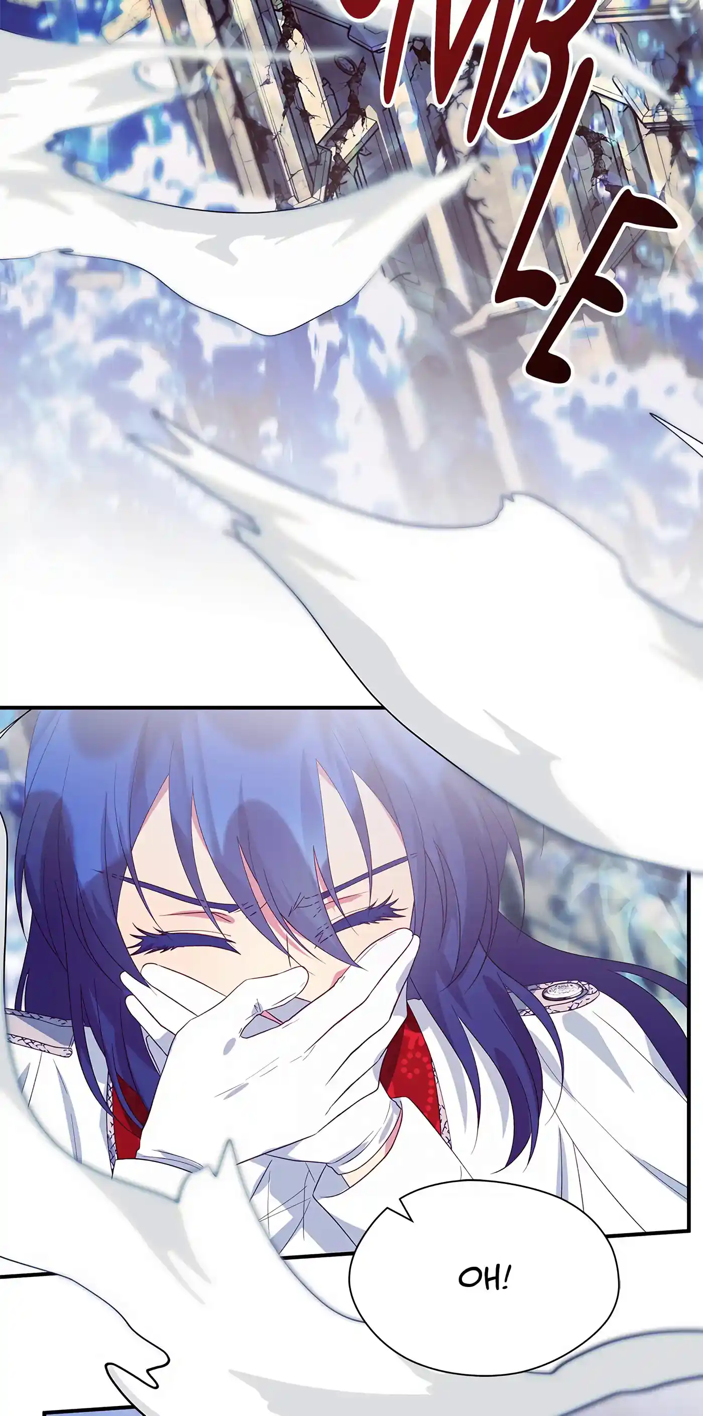 I’M Not The Hero! Chapter 65