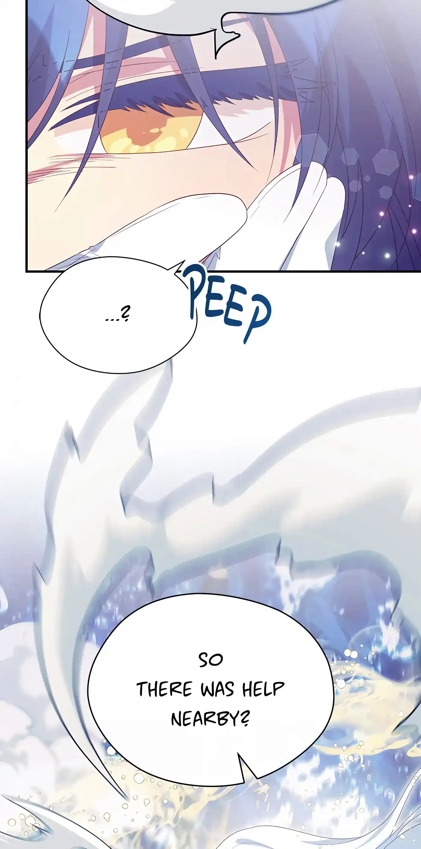 I’M Not The Hero! Chapter 65