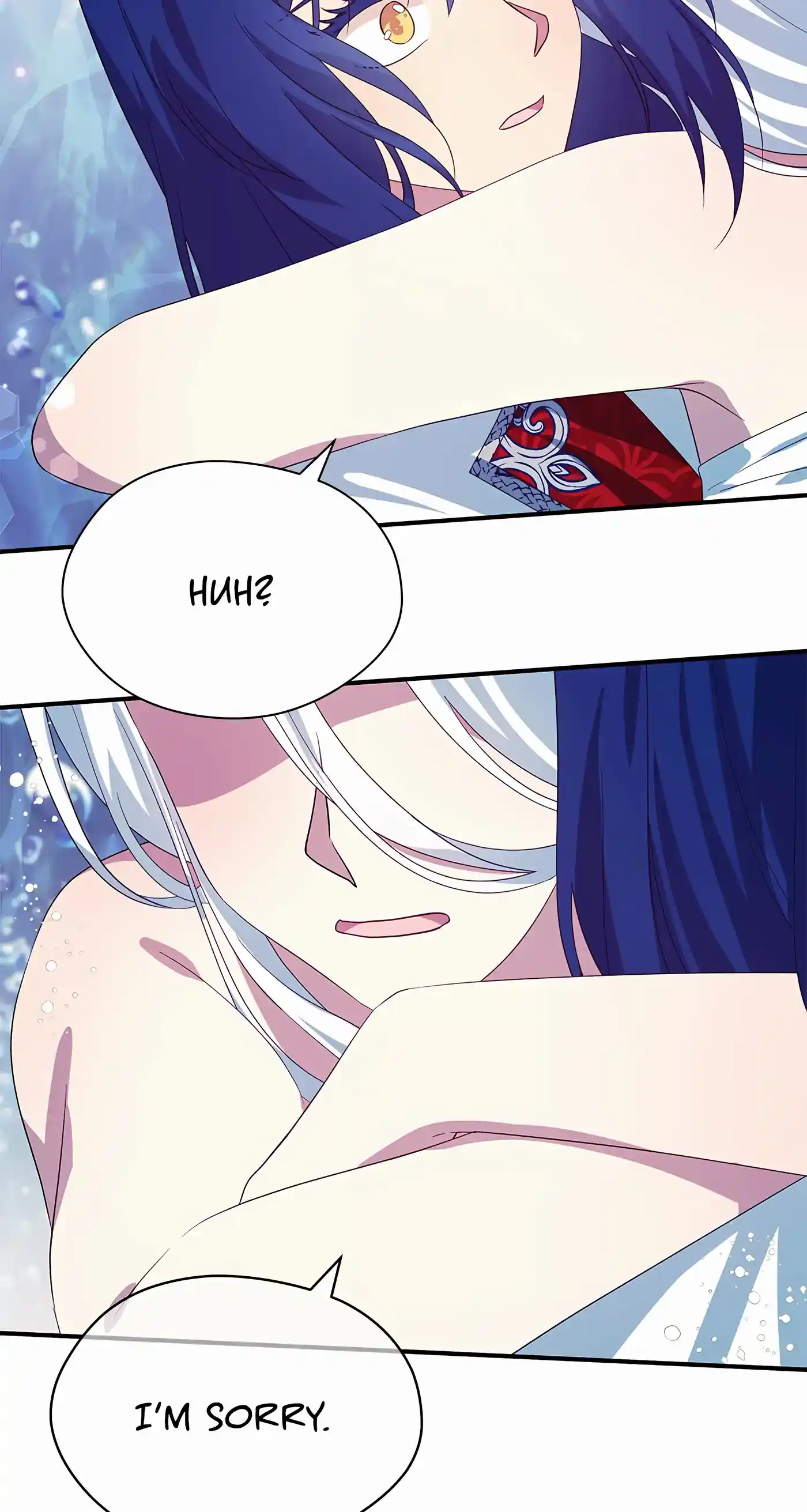 I’M Not The Hero! Chapter 65