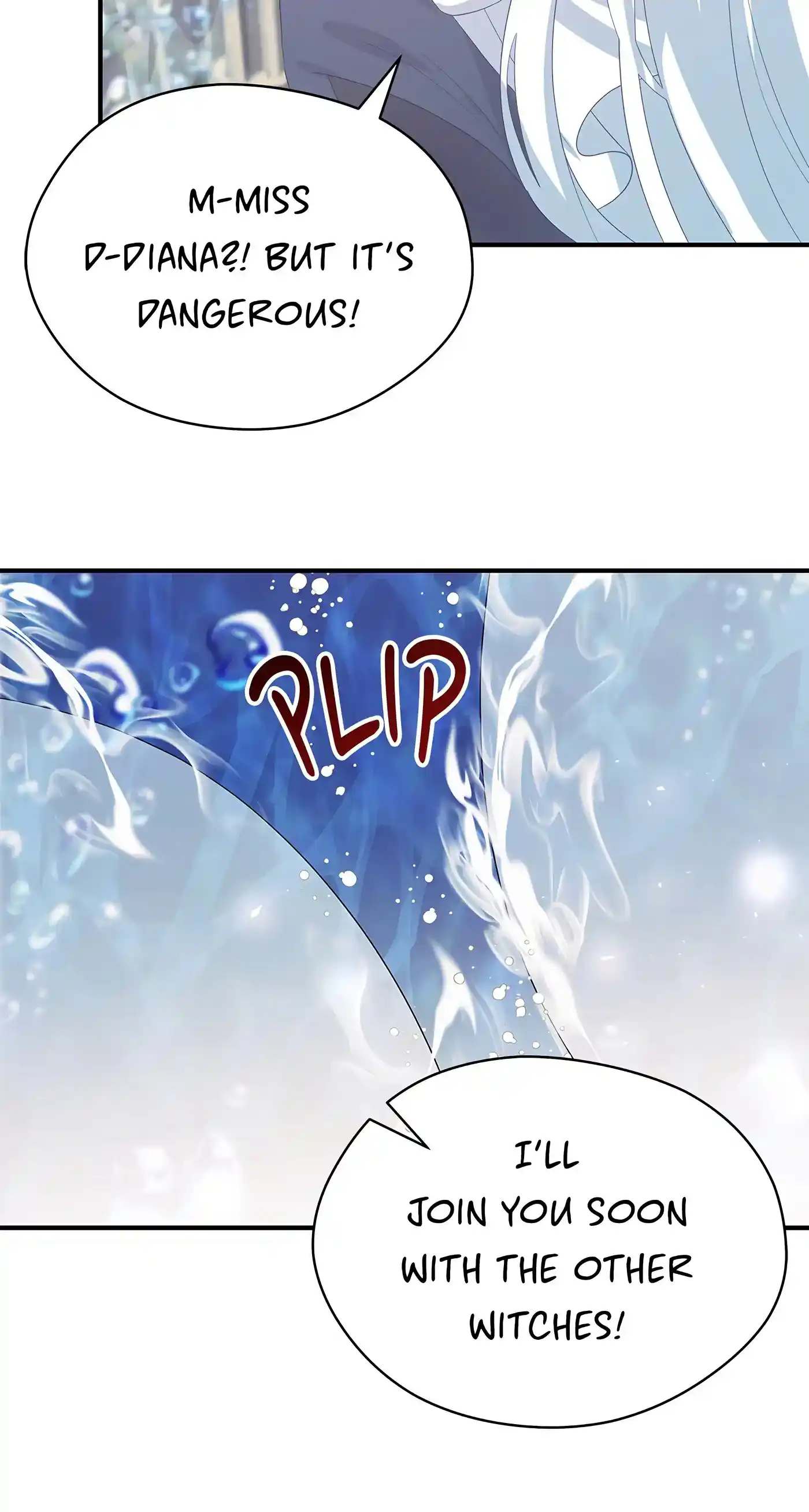 I’M Not The Hero! Chapter 65