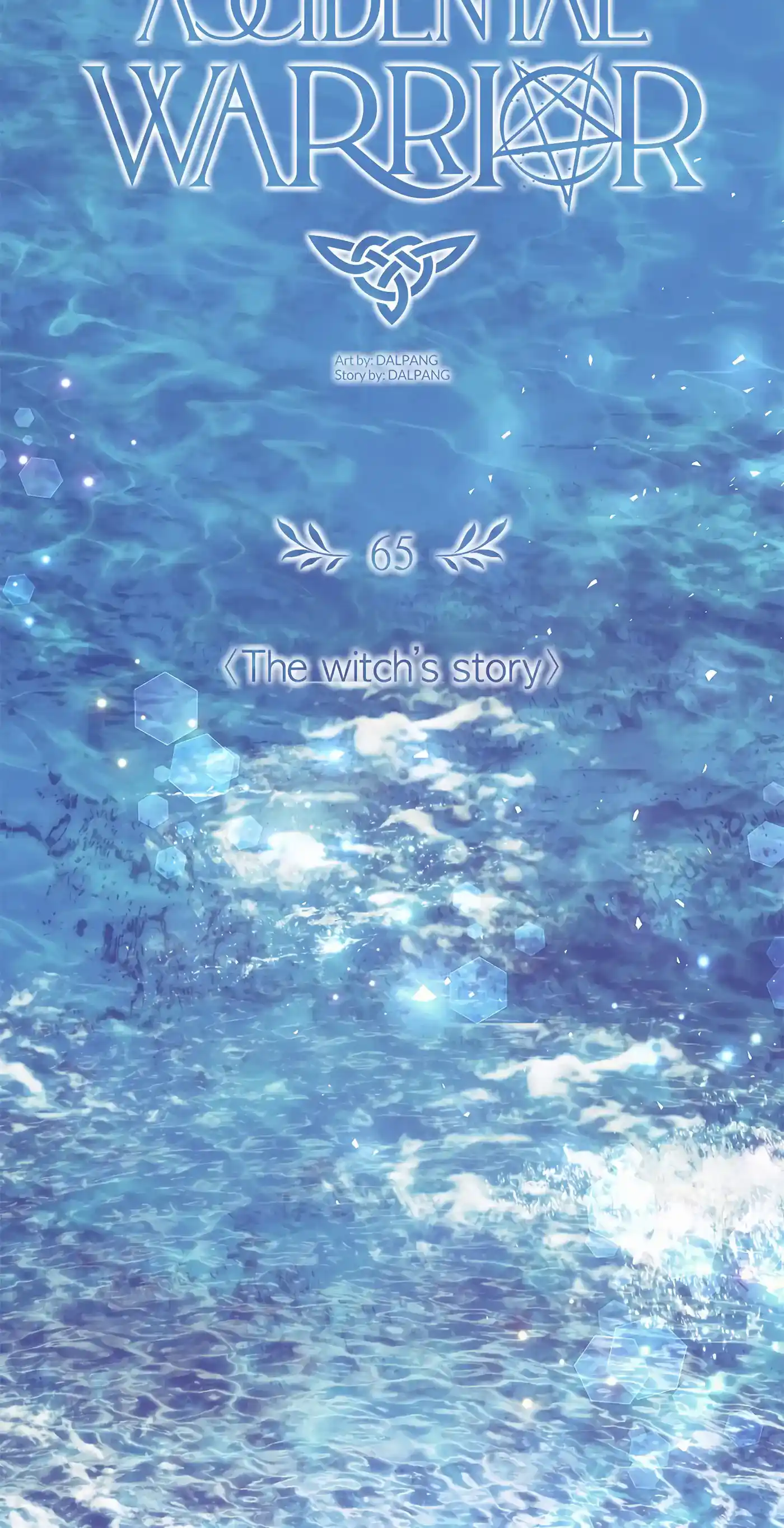 I’M Not The Hero! Chapter 65