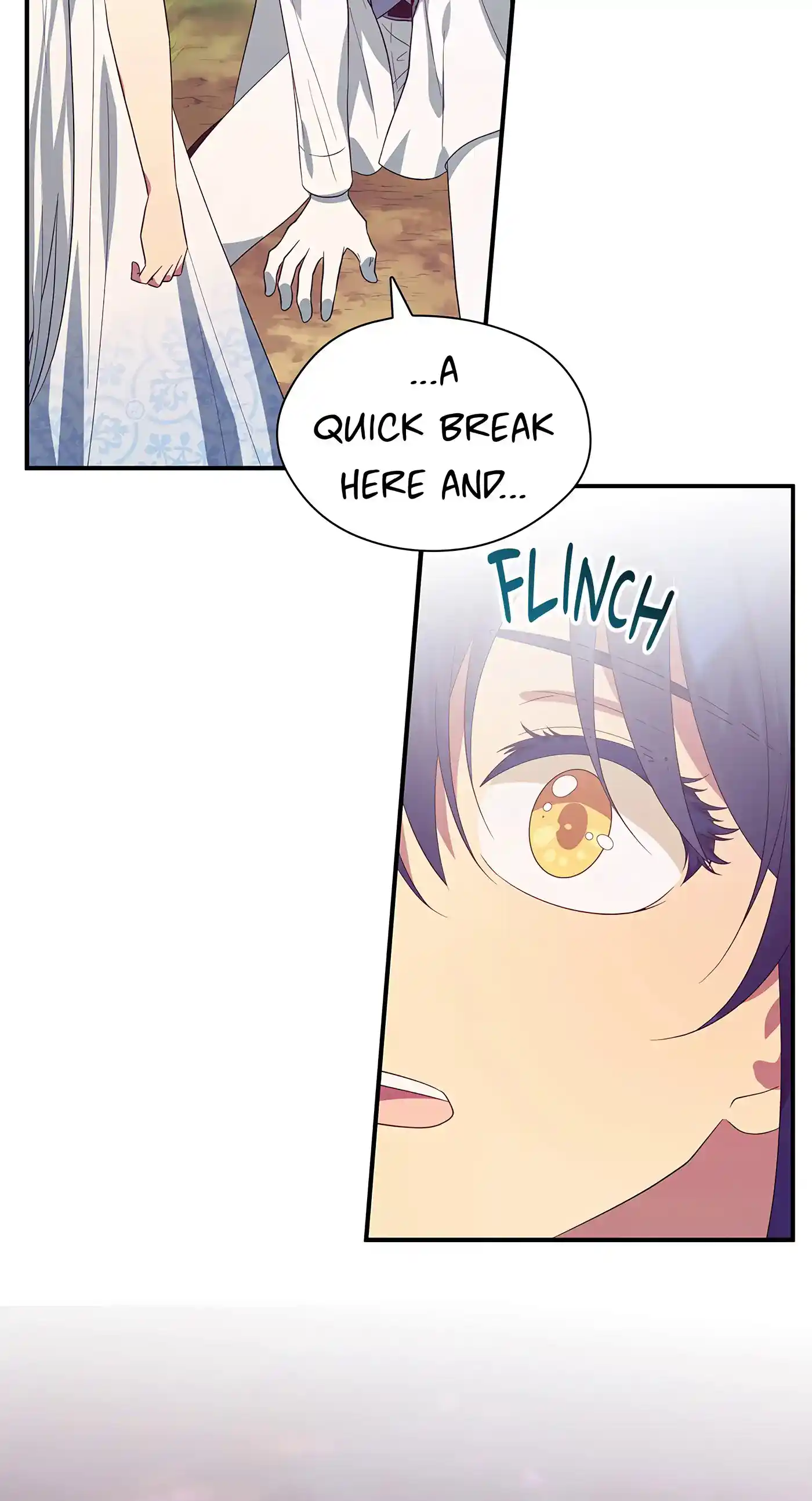 I’M Not The Hero! Chapter 65