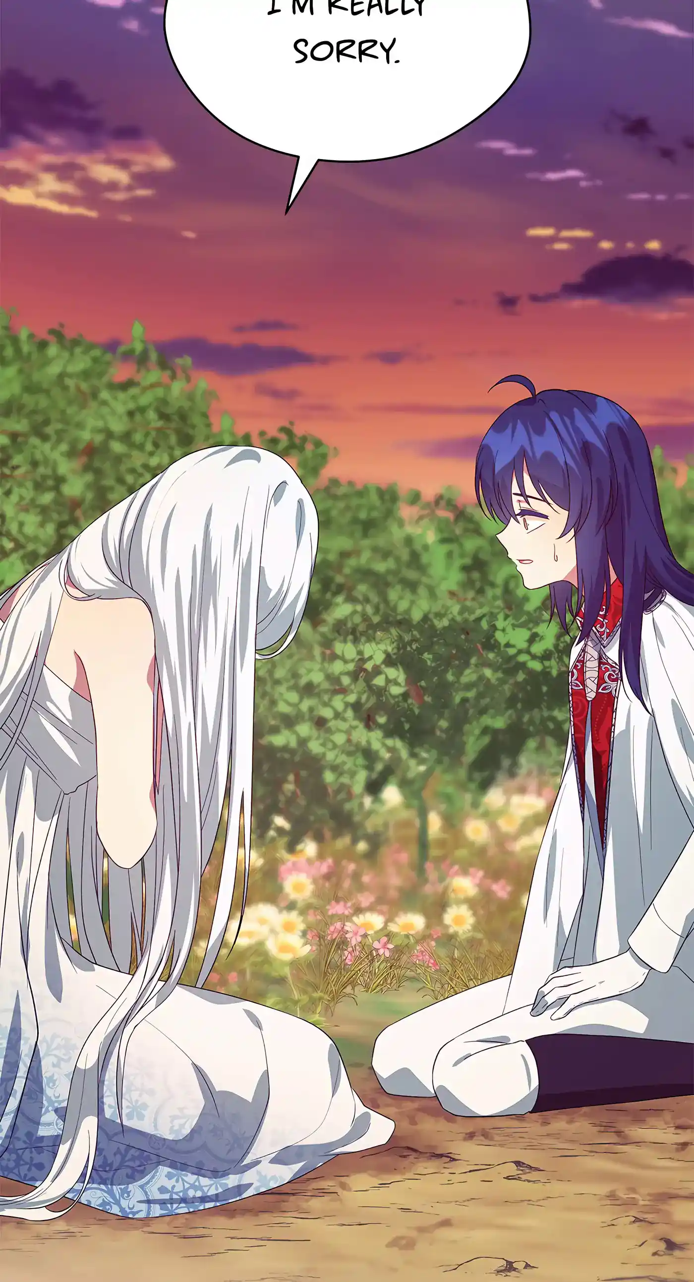 I’M Not The Hero! Chapter 65