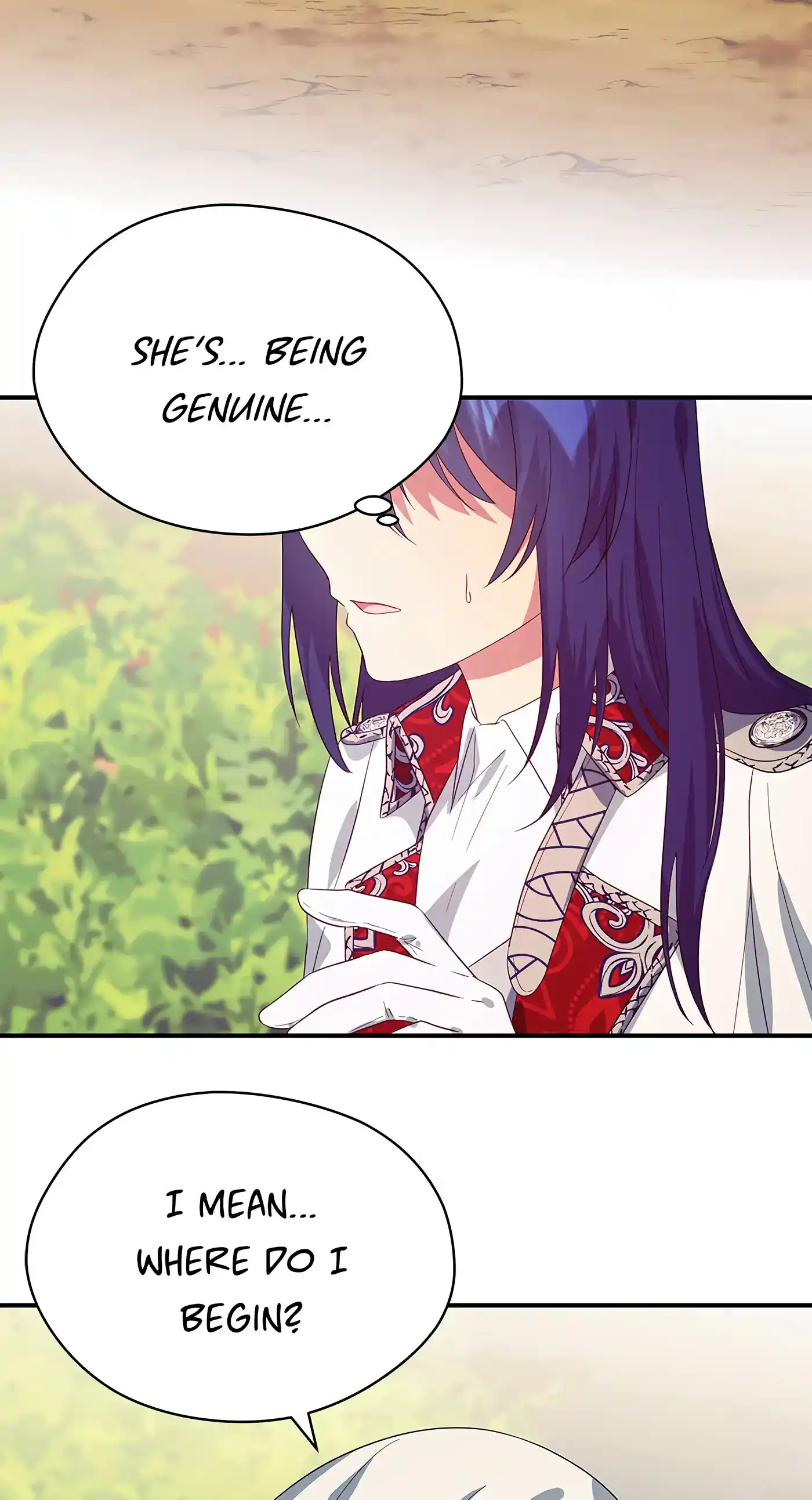 I’M Not The Hero! Chapter 65