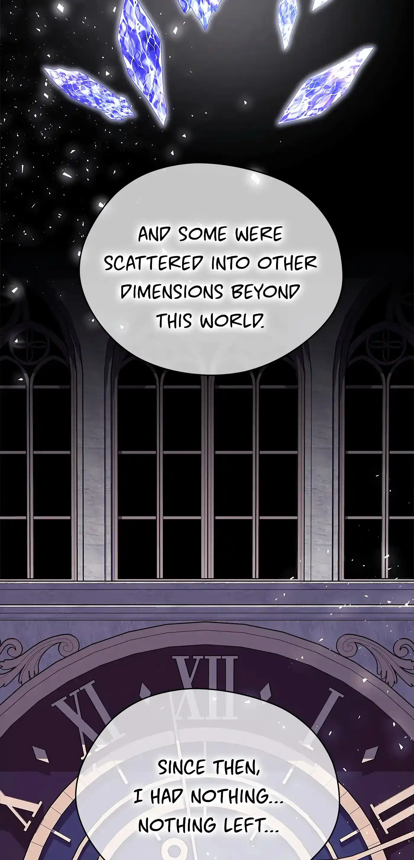 I’M Not The Hero! Chapter 65