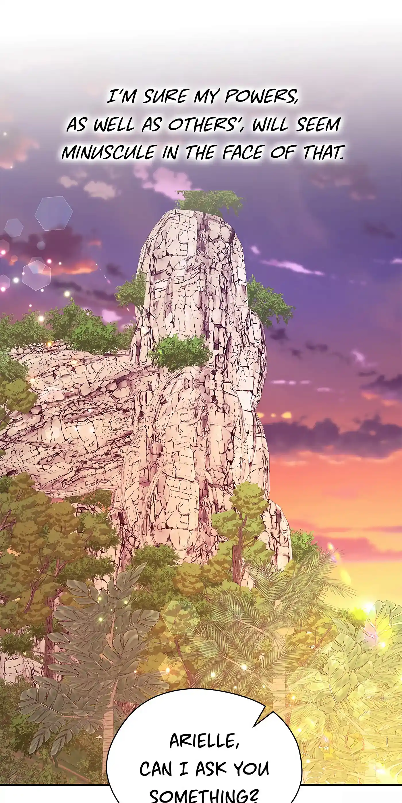 I’M Not The Hero! Chapter 65