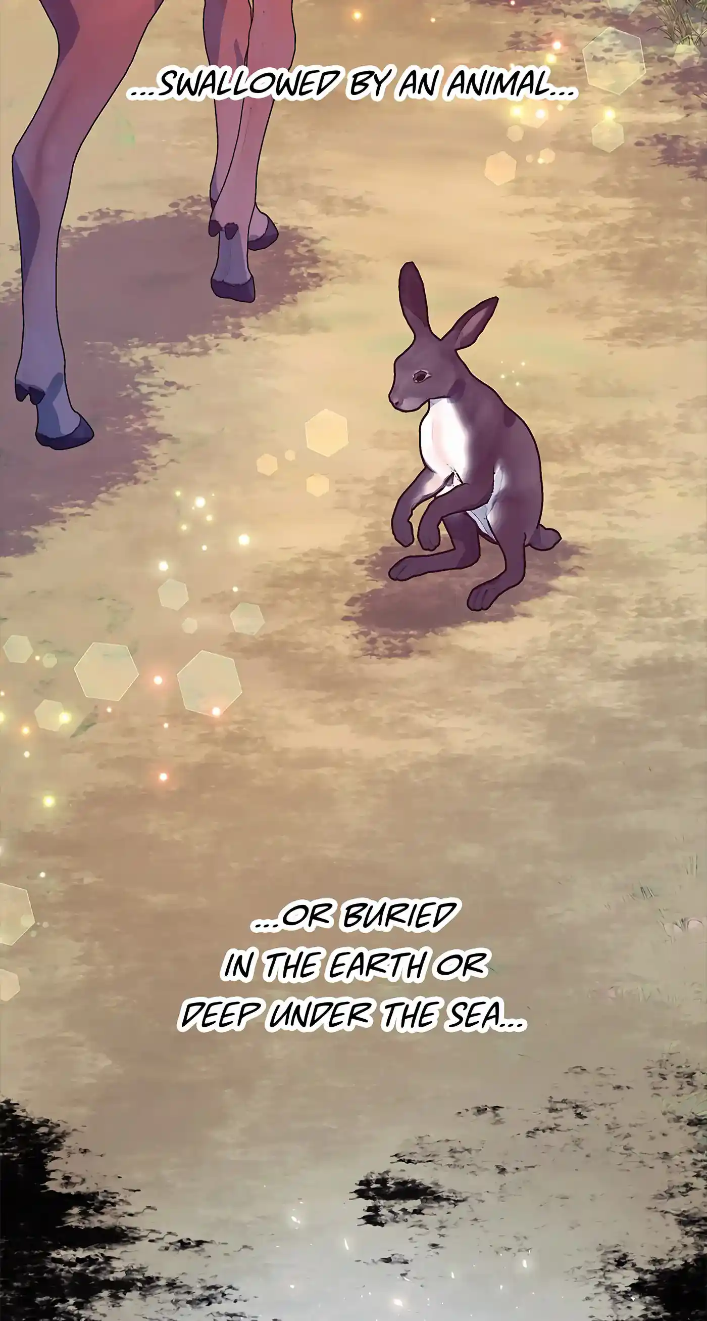 I’M Not The Hero! Chapter 66