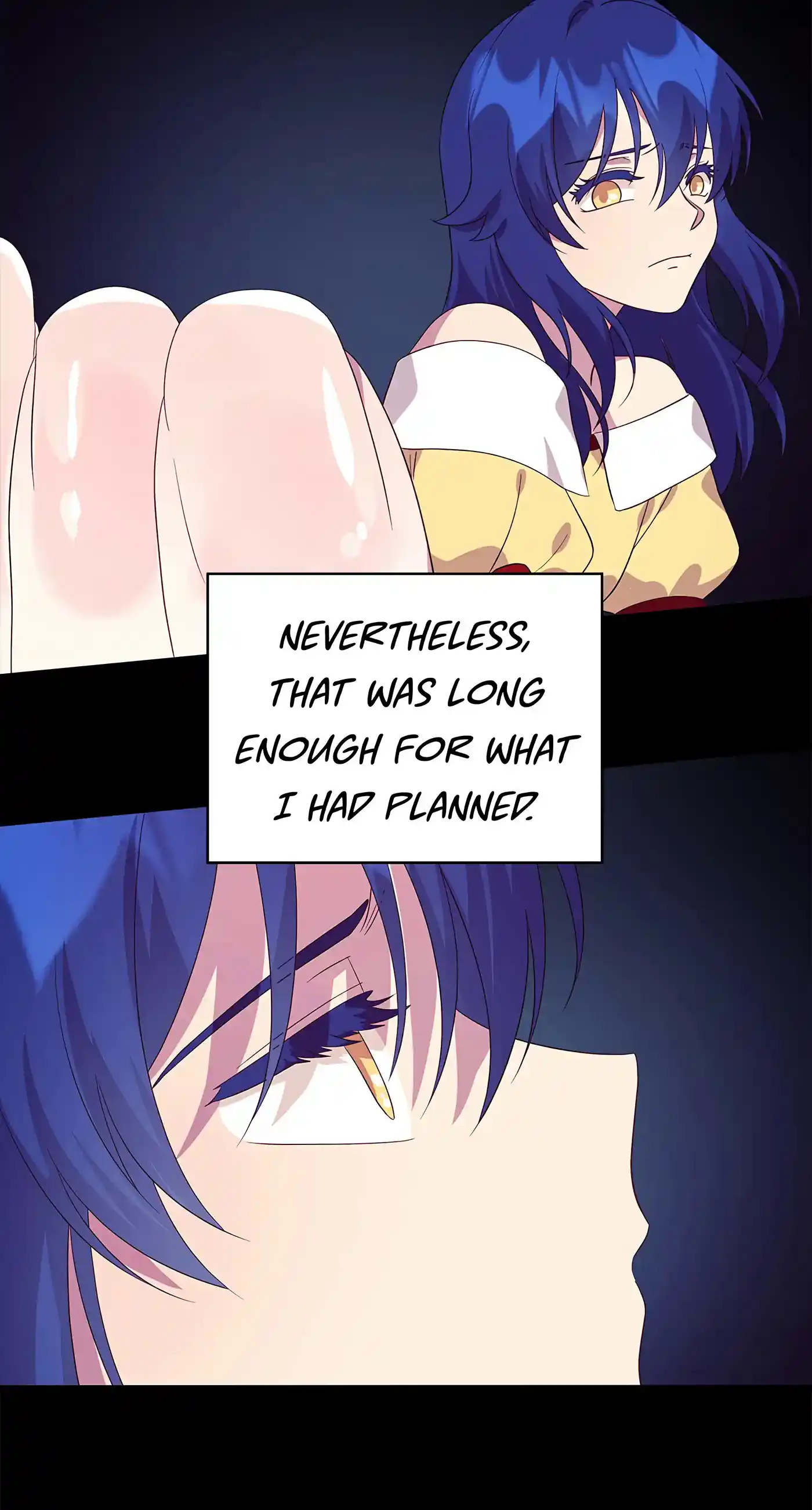 I’M Not The Hero! Chapter 66