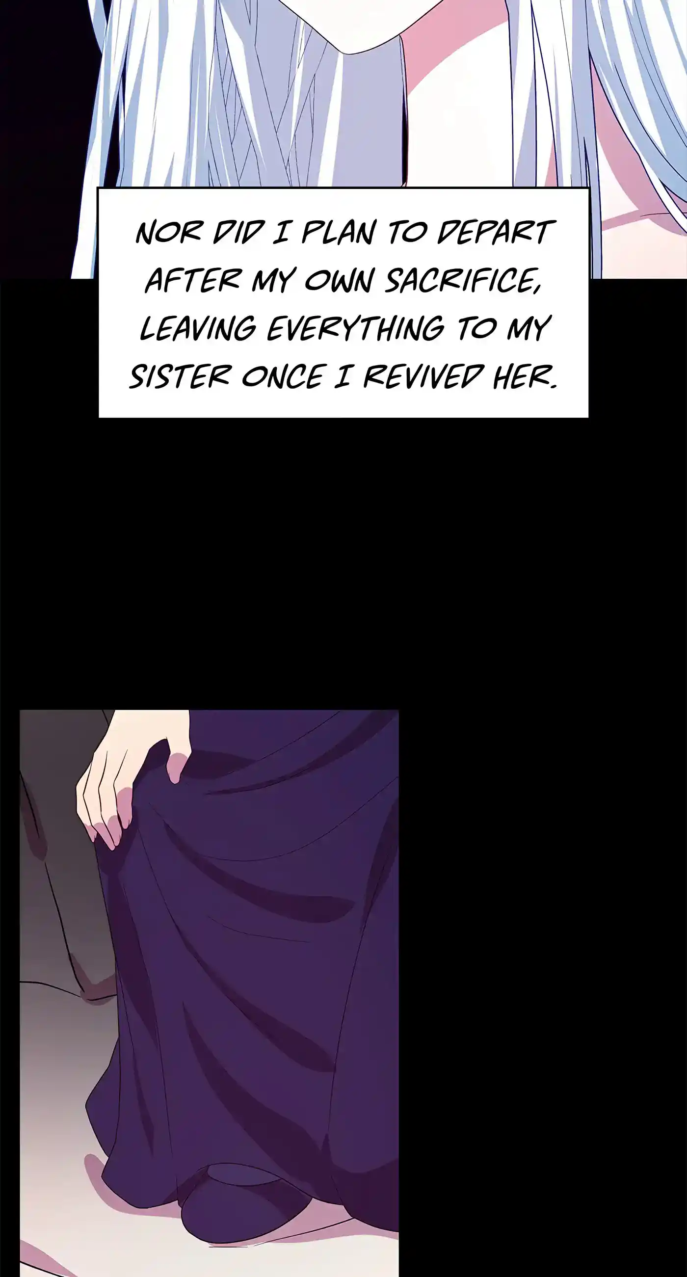 I’M Not The Hero! Chapter 66