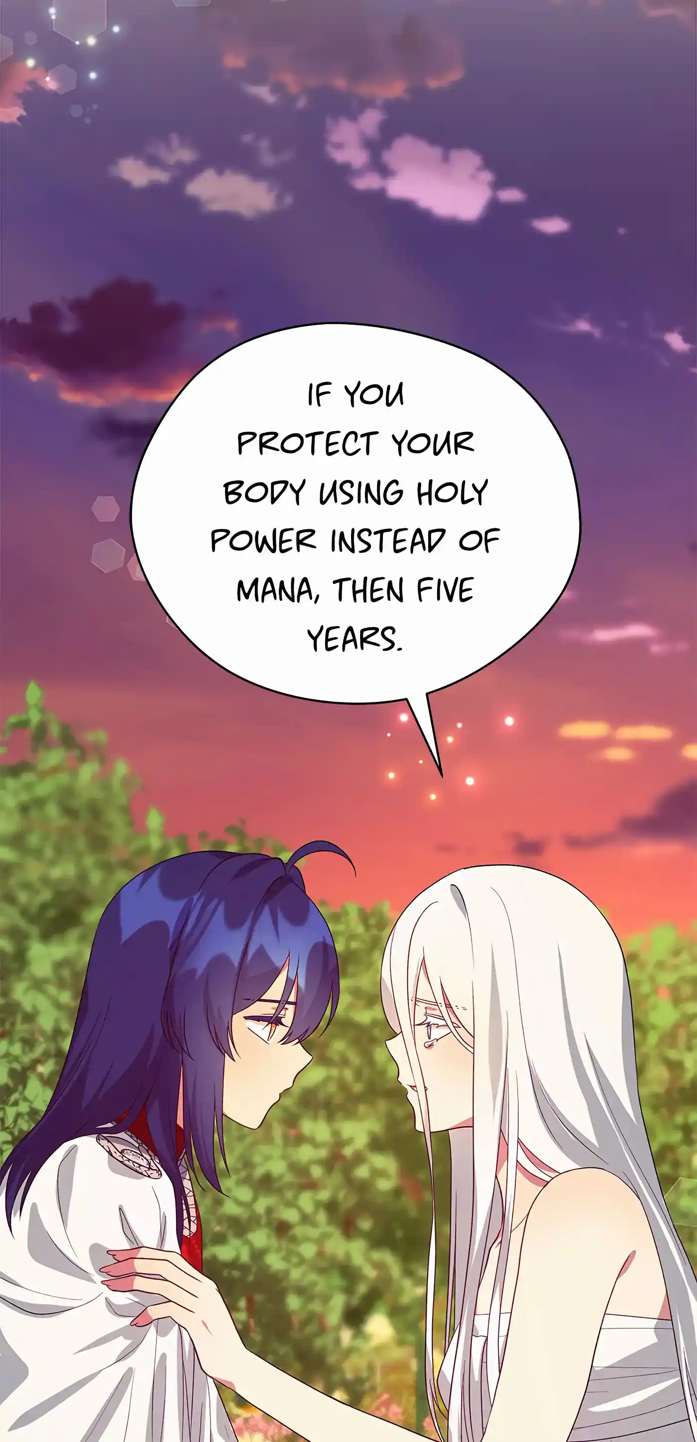 I’M Not The Hero! Chapter 66