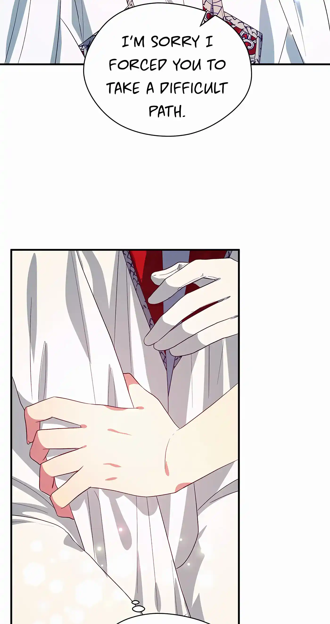 I’M Not The Hero! Chapter 66