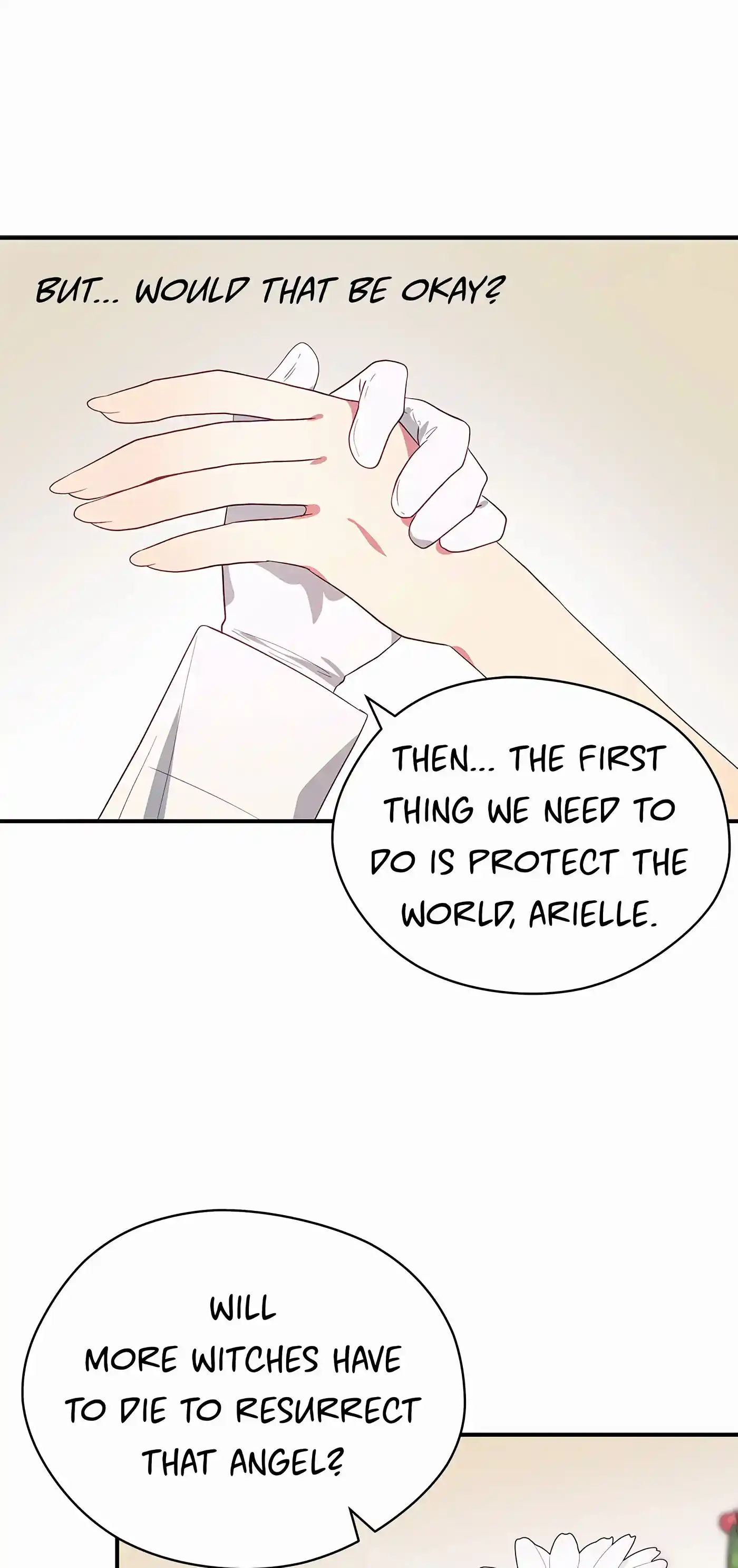 I’M Not The Hero! Chapter 66