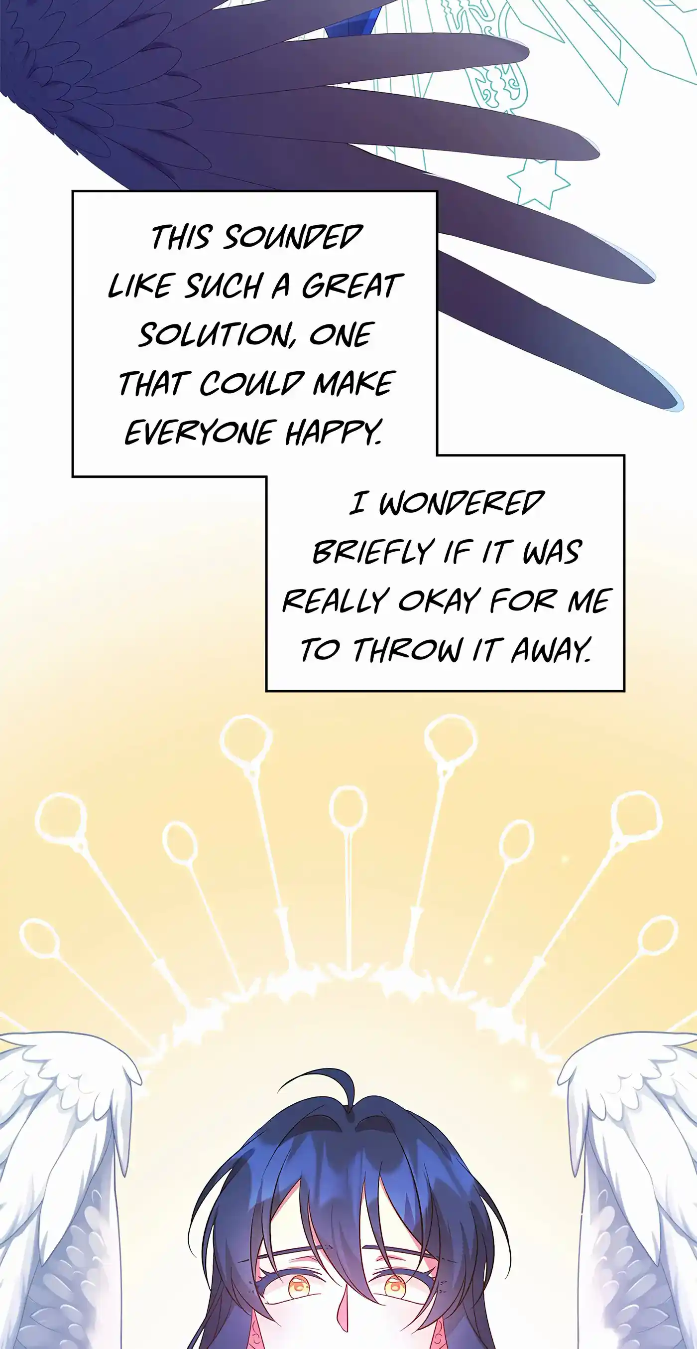 I’M Not The Hero! Chapter 66