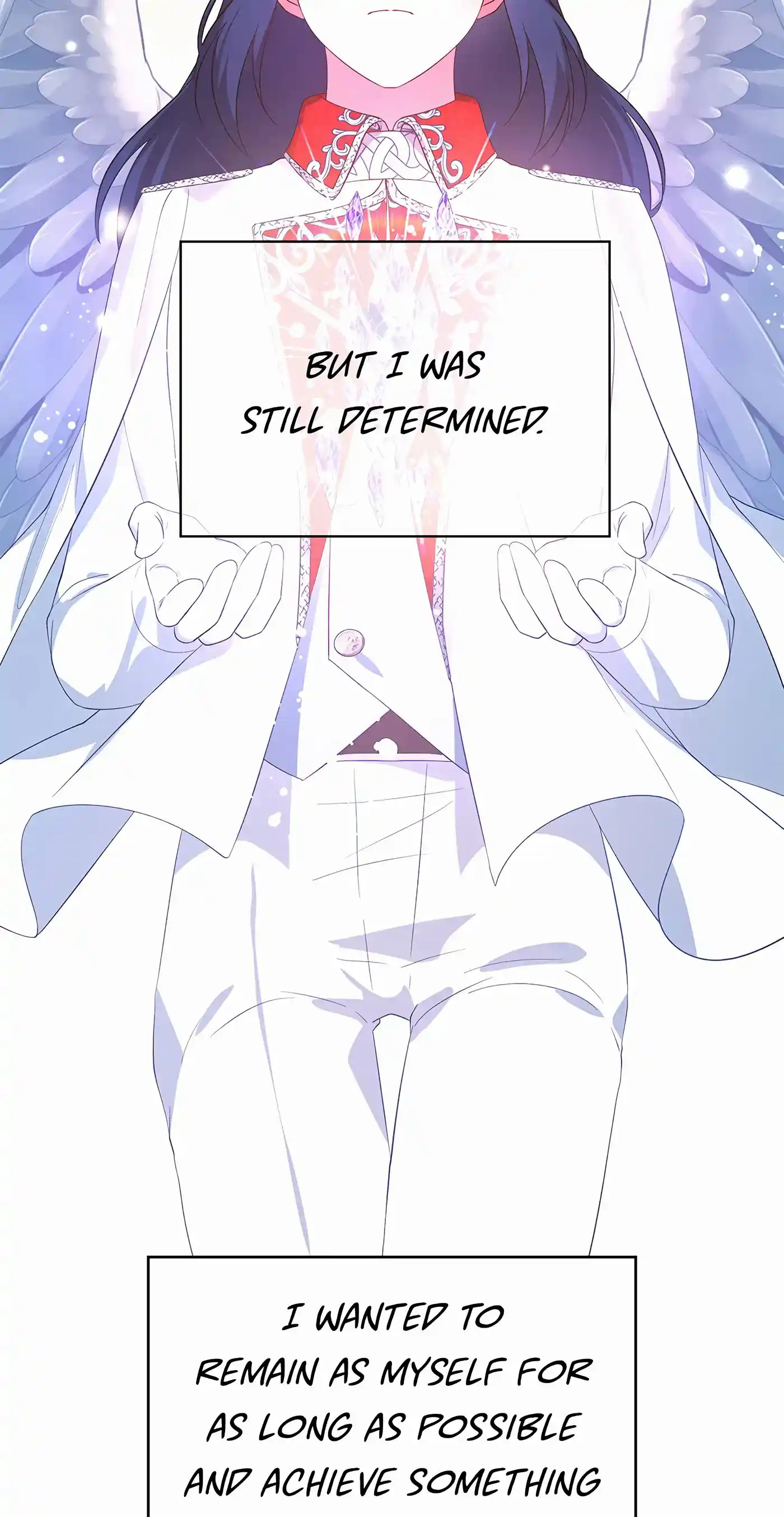 I’M Not The Hero! Chapter 66