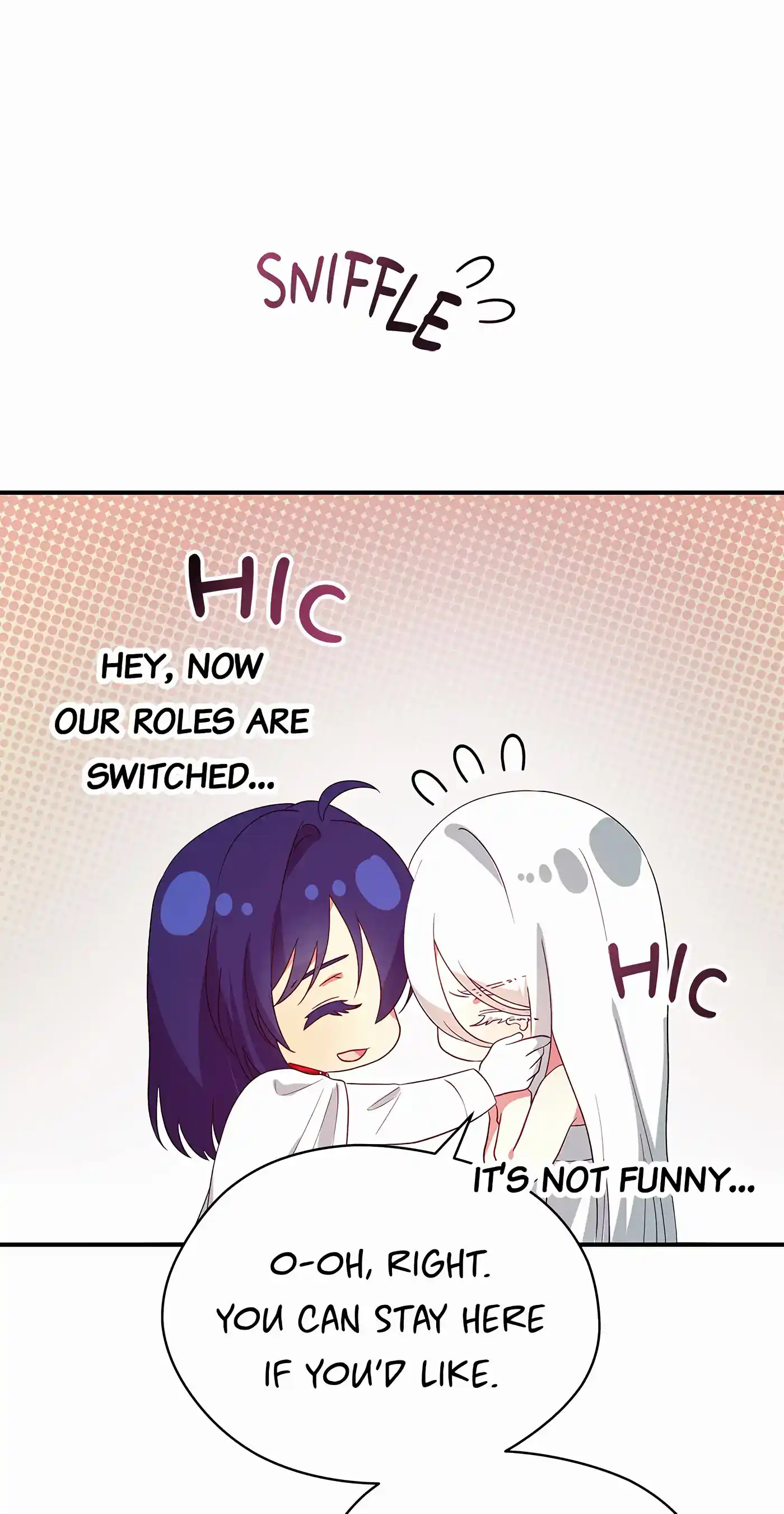 I’M Not The Hero! Chapter 66