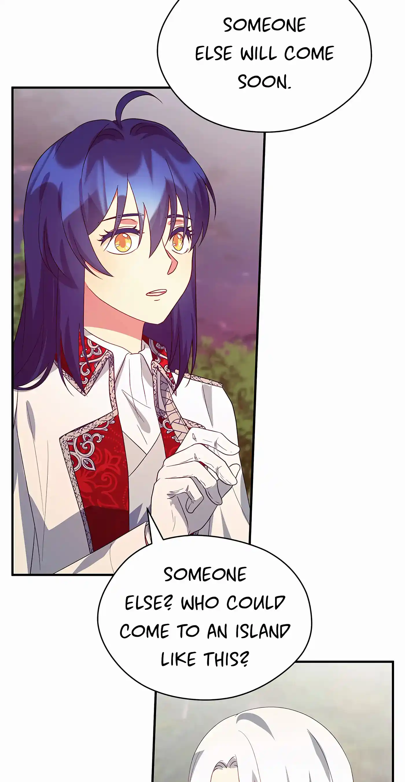 I’M Not The Hero! Chapter 66