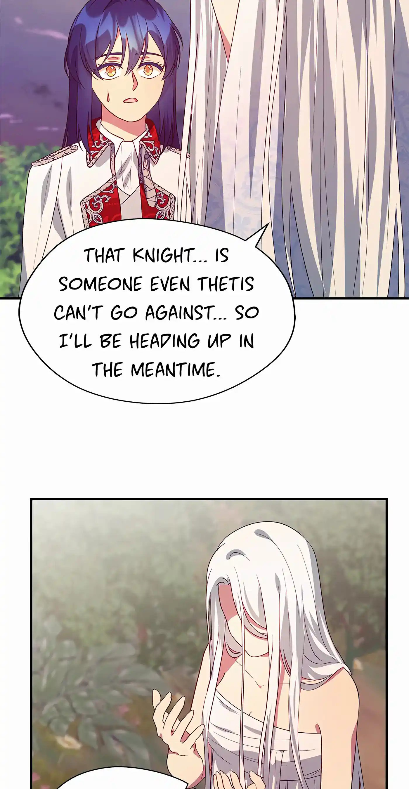 I’M Not The Hero! Chapter 66