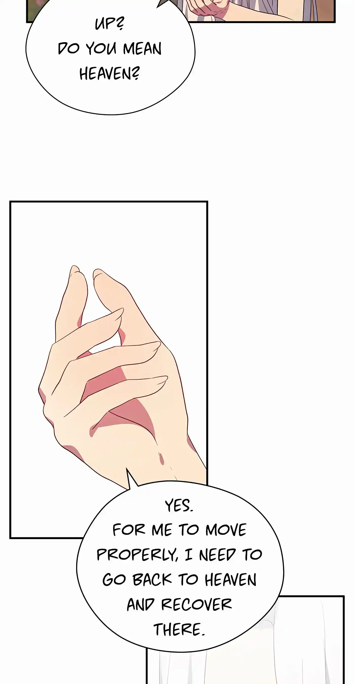 I’M Not The Hero! Chapter 66