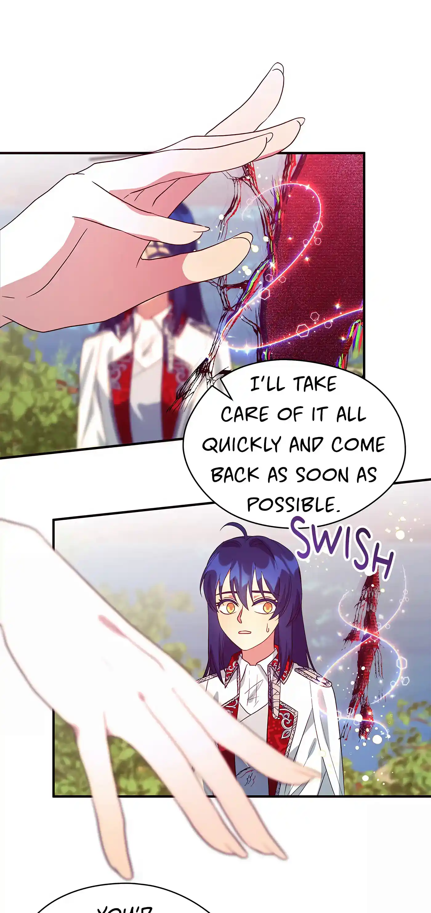 I’M Not The Hero! Chapter 66