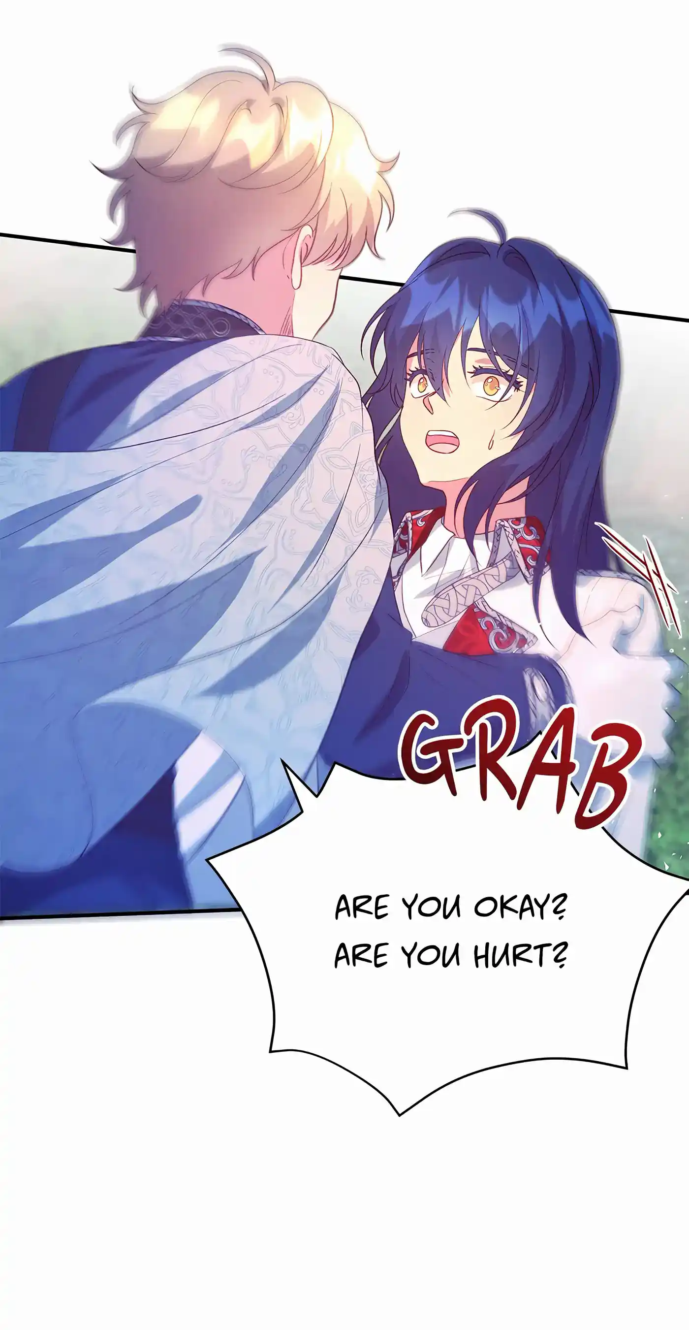 I’M Not The Hero! Chapter 66