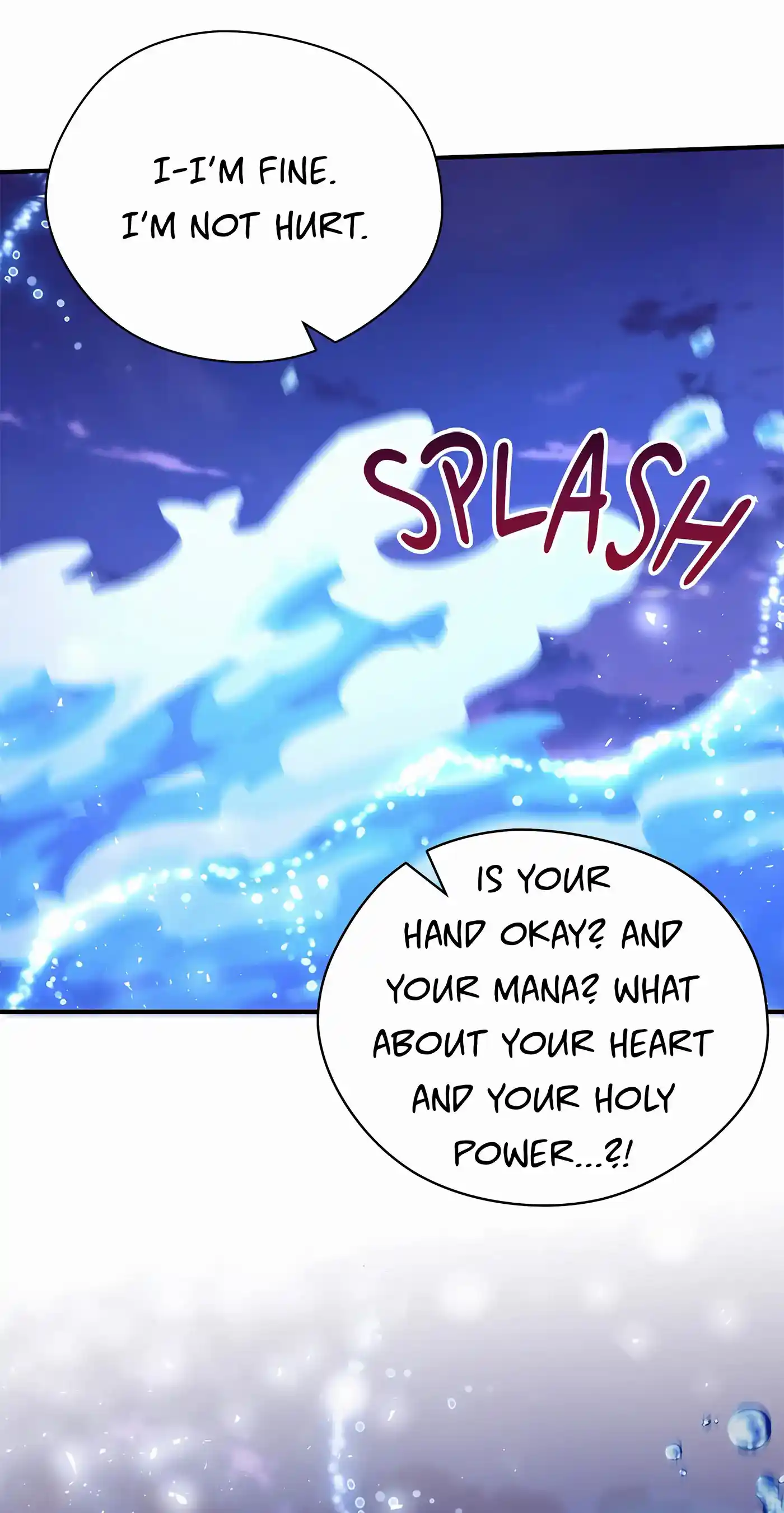 I’M Not The Hero! Chapter 66