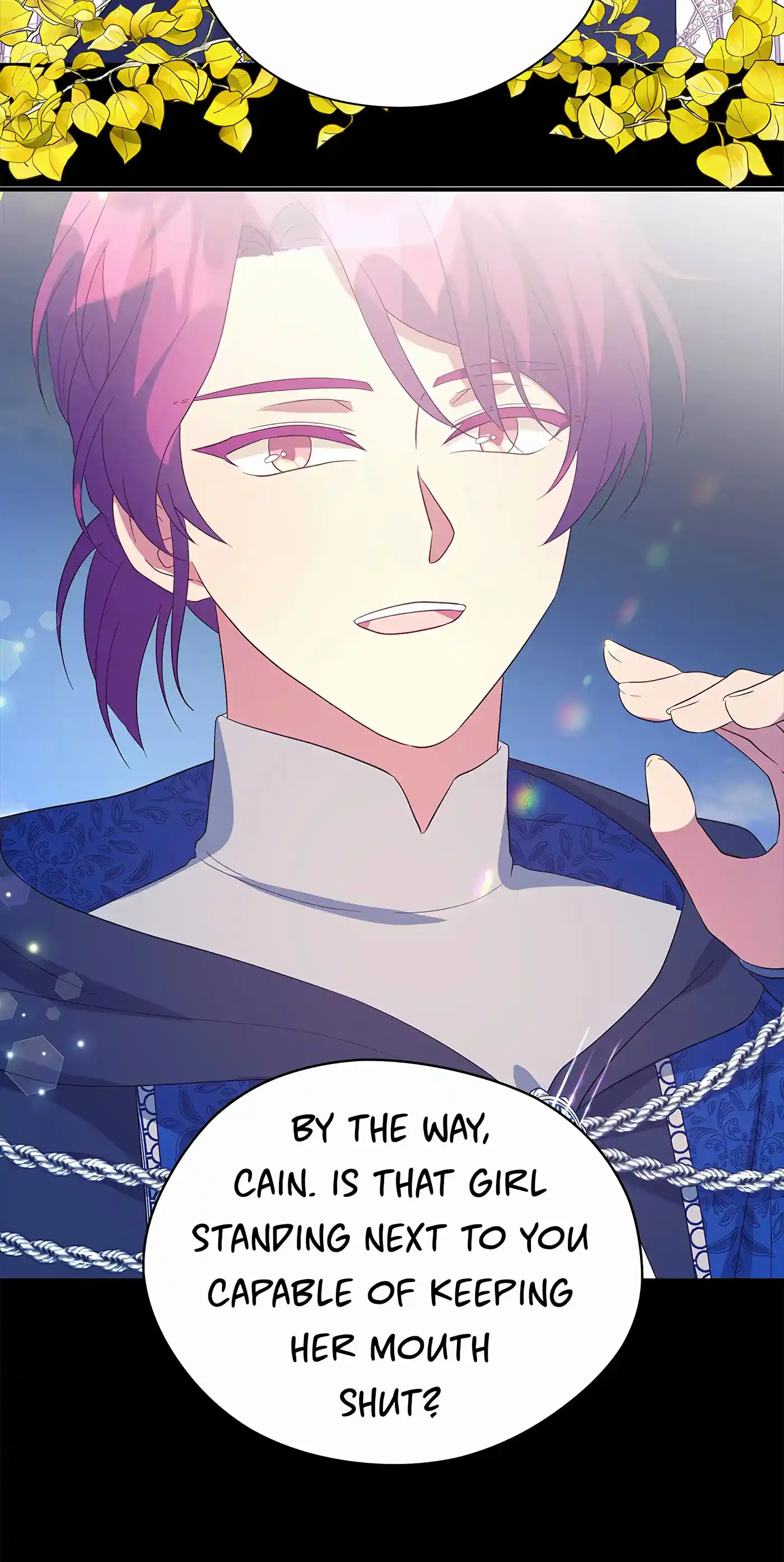 I’M Not The Hero! Chapter 67