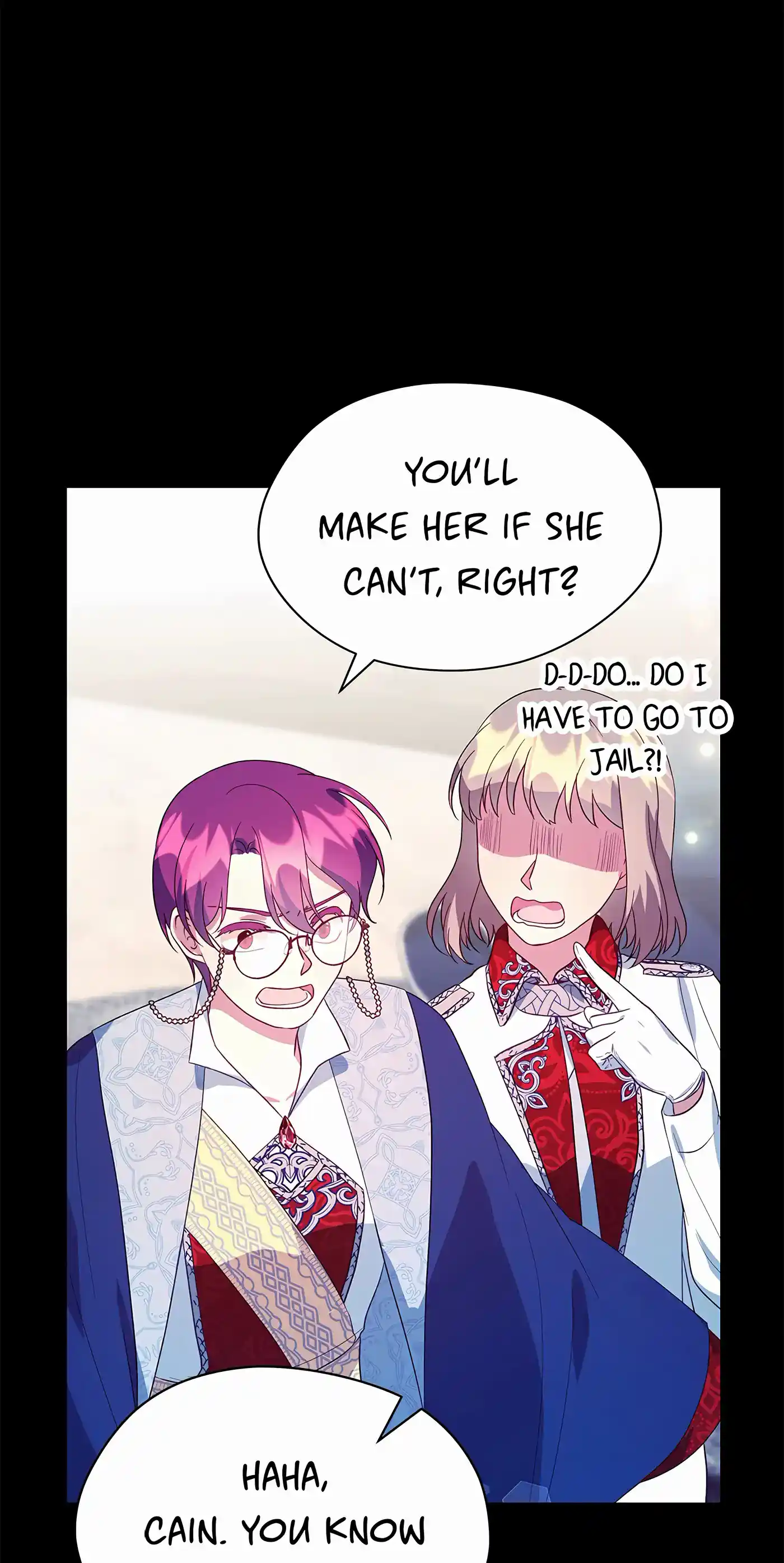 I’M Not The Hero! Chapter 67