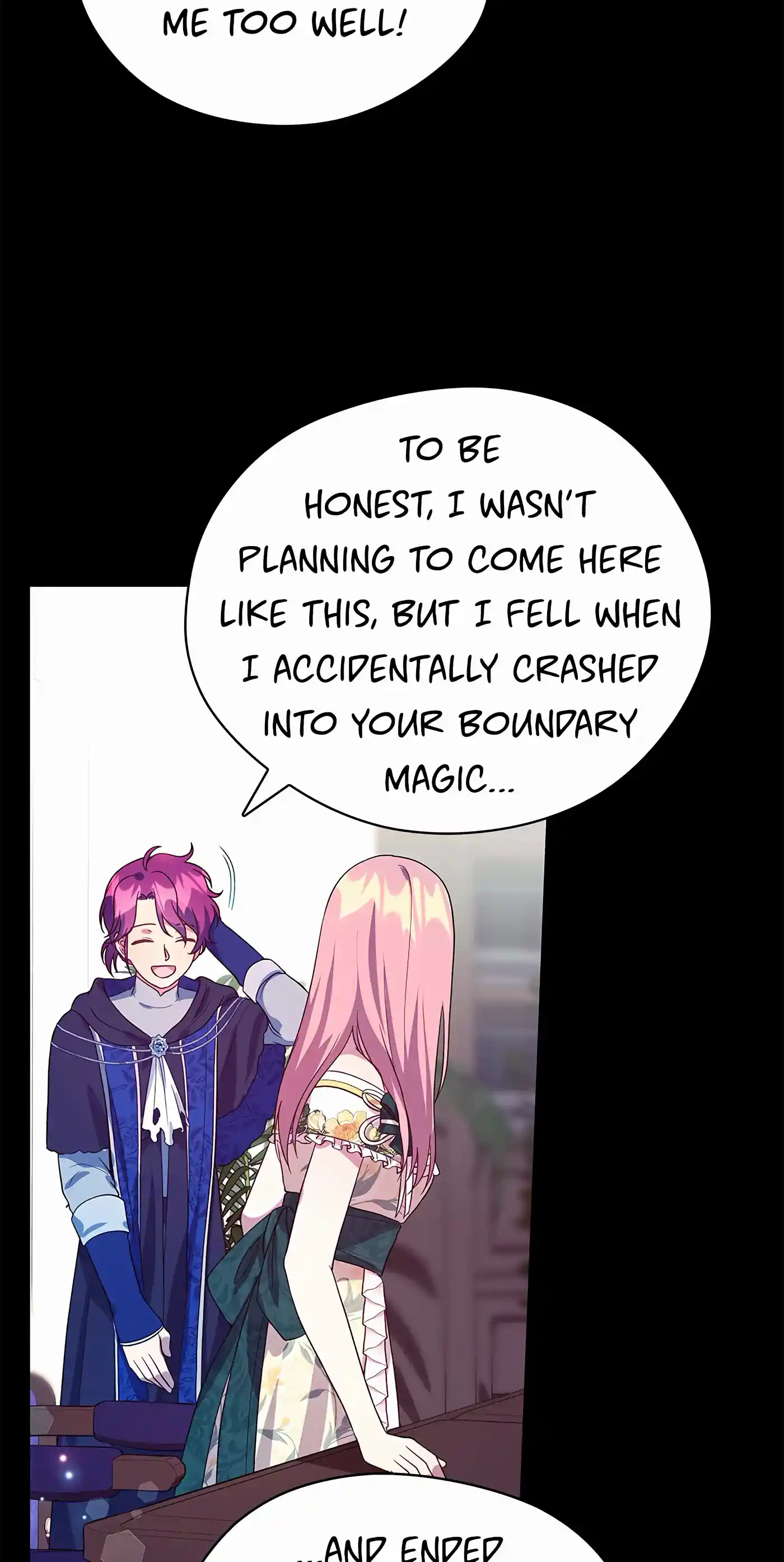 I’M Not The Hero! Chapter 67