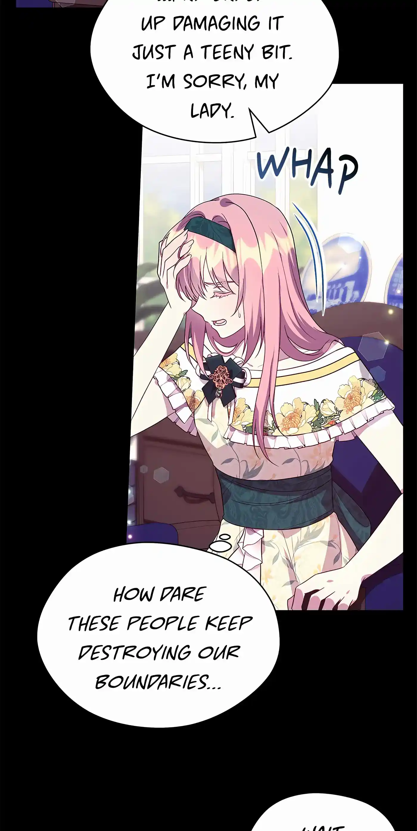 I’M Not The Hero! Chapter 67