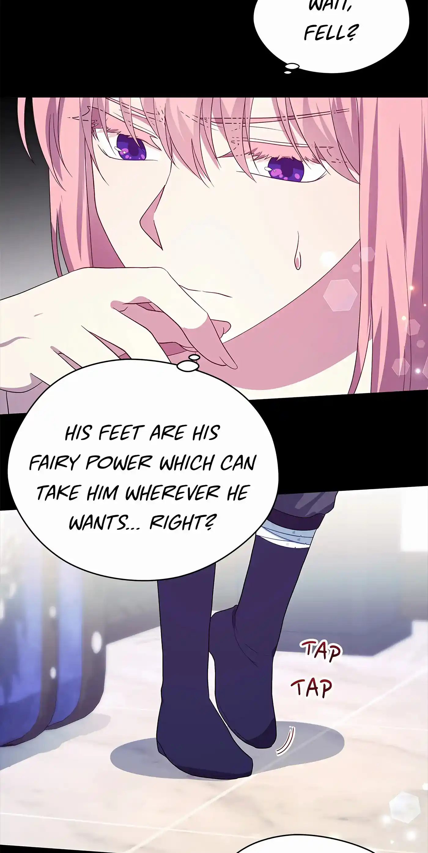 I’M Not The Hero! Chapter 67