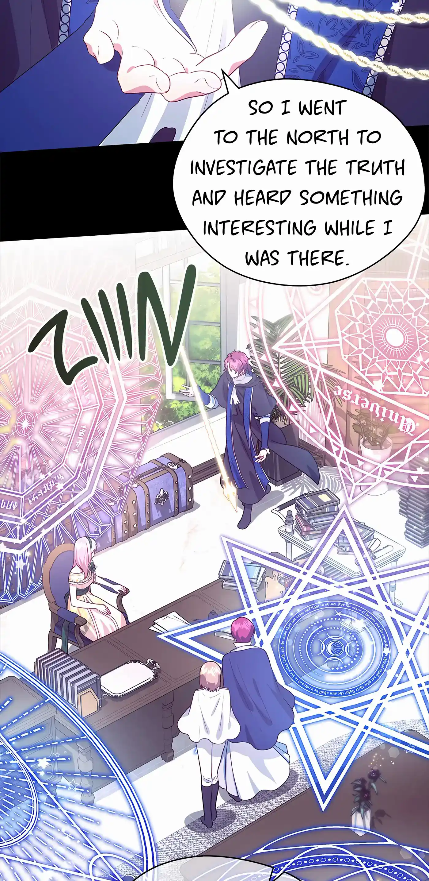 I’M Not The Hero! Chapter 67