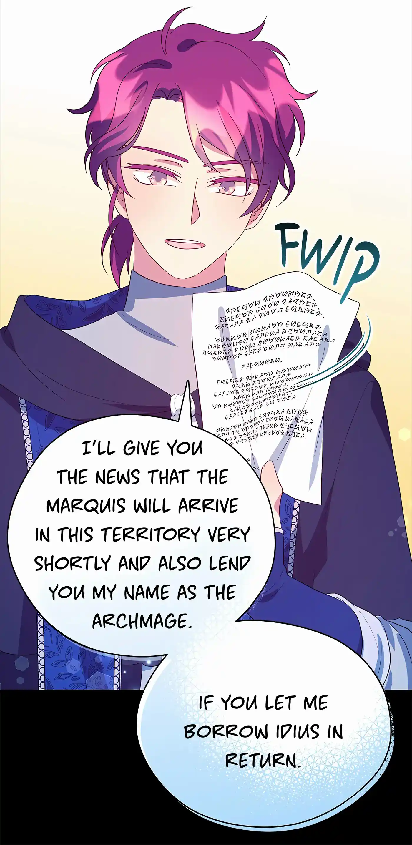 I’M Not The Hero! Chapter 67