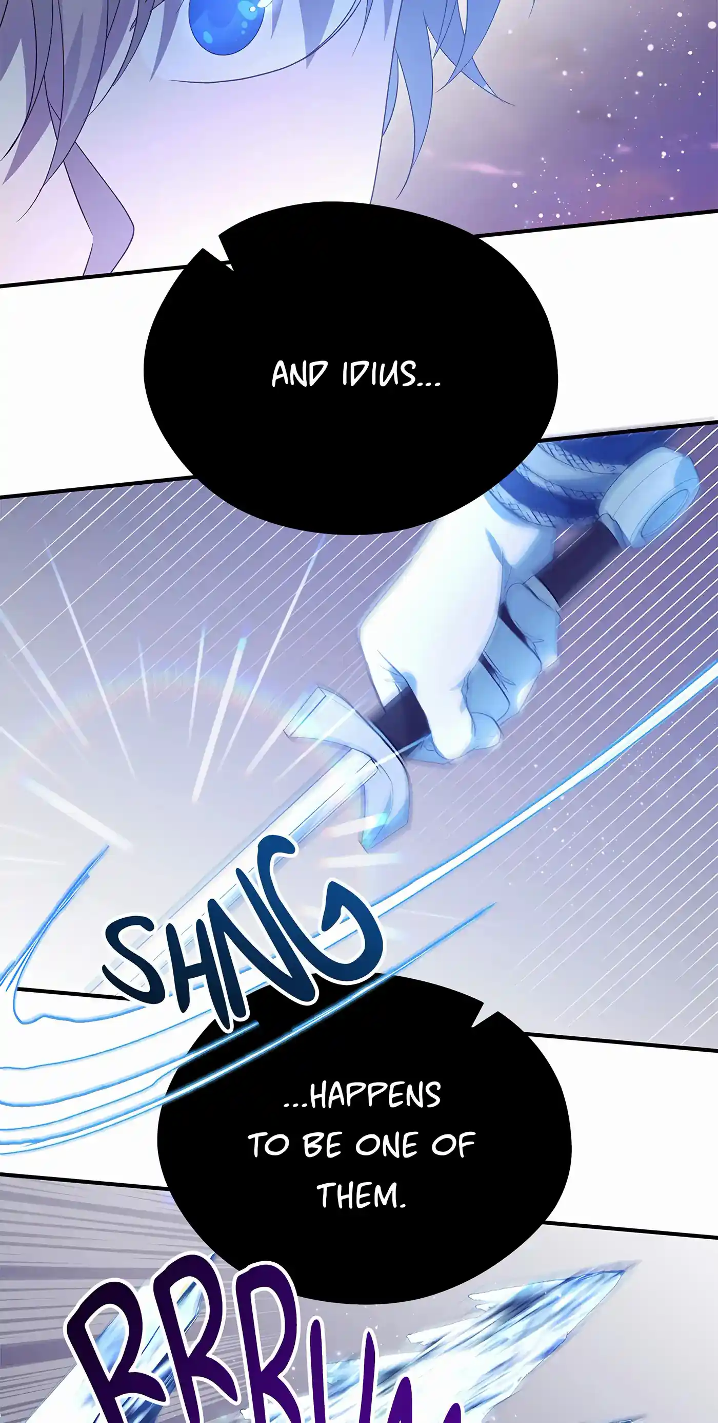 I’M Not The Hero! Chapter 67