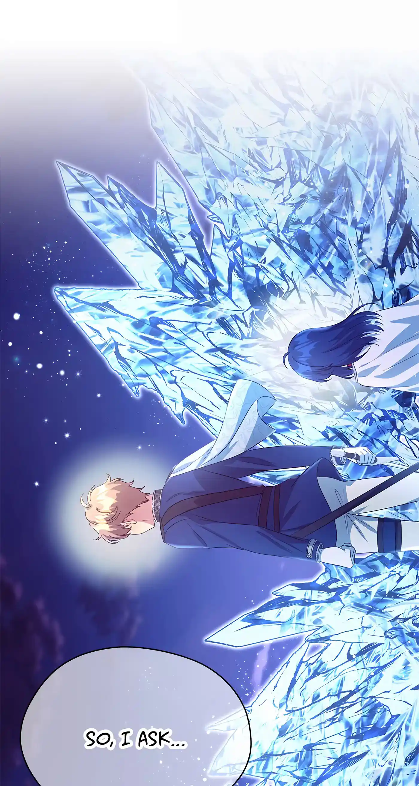 I’M Not The Hero! Chapter 67