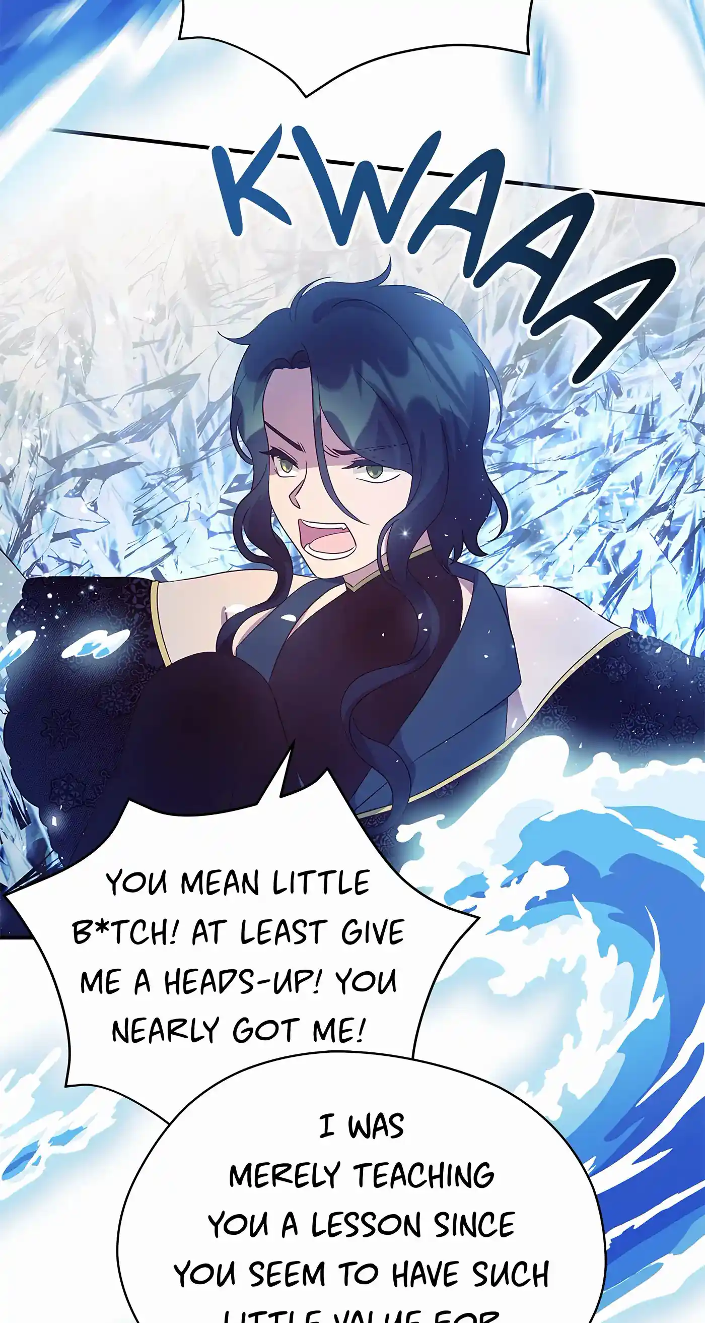 I’M Not The Hero! Chapter 67