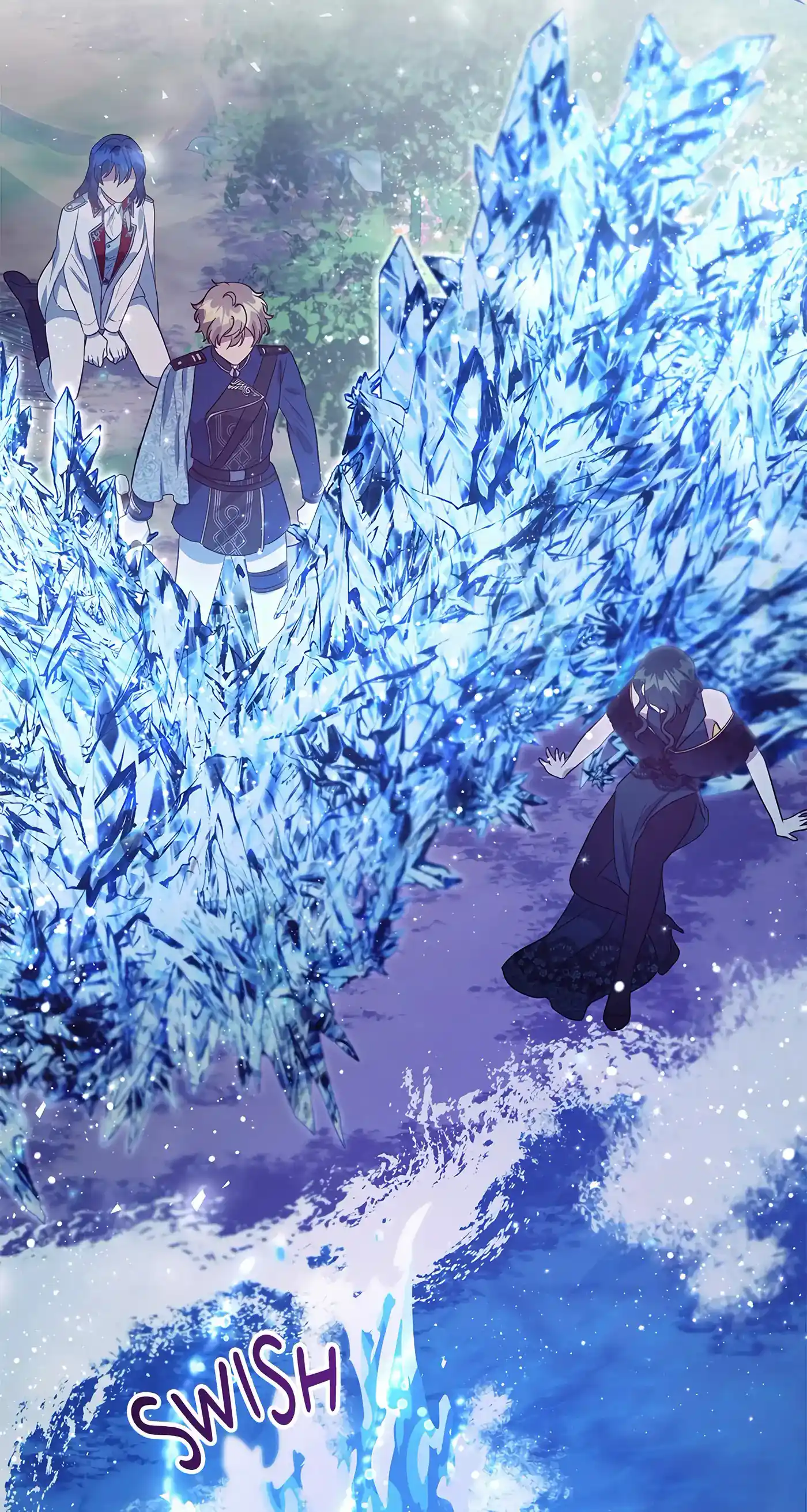 I’M Not The Hero! Chapter 67