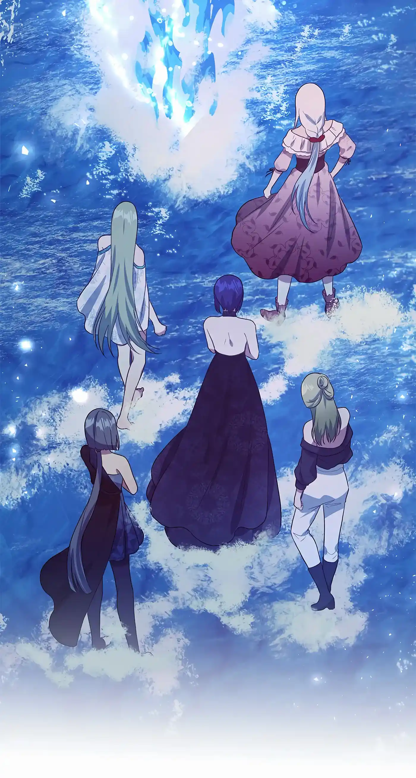 I’M Not The Hero! Chapter 67