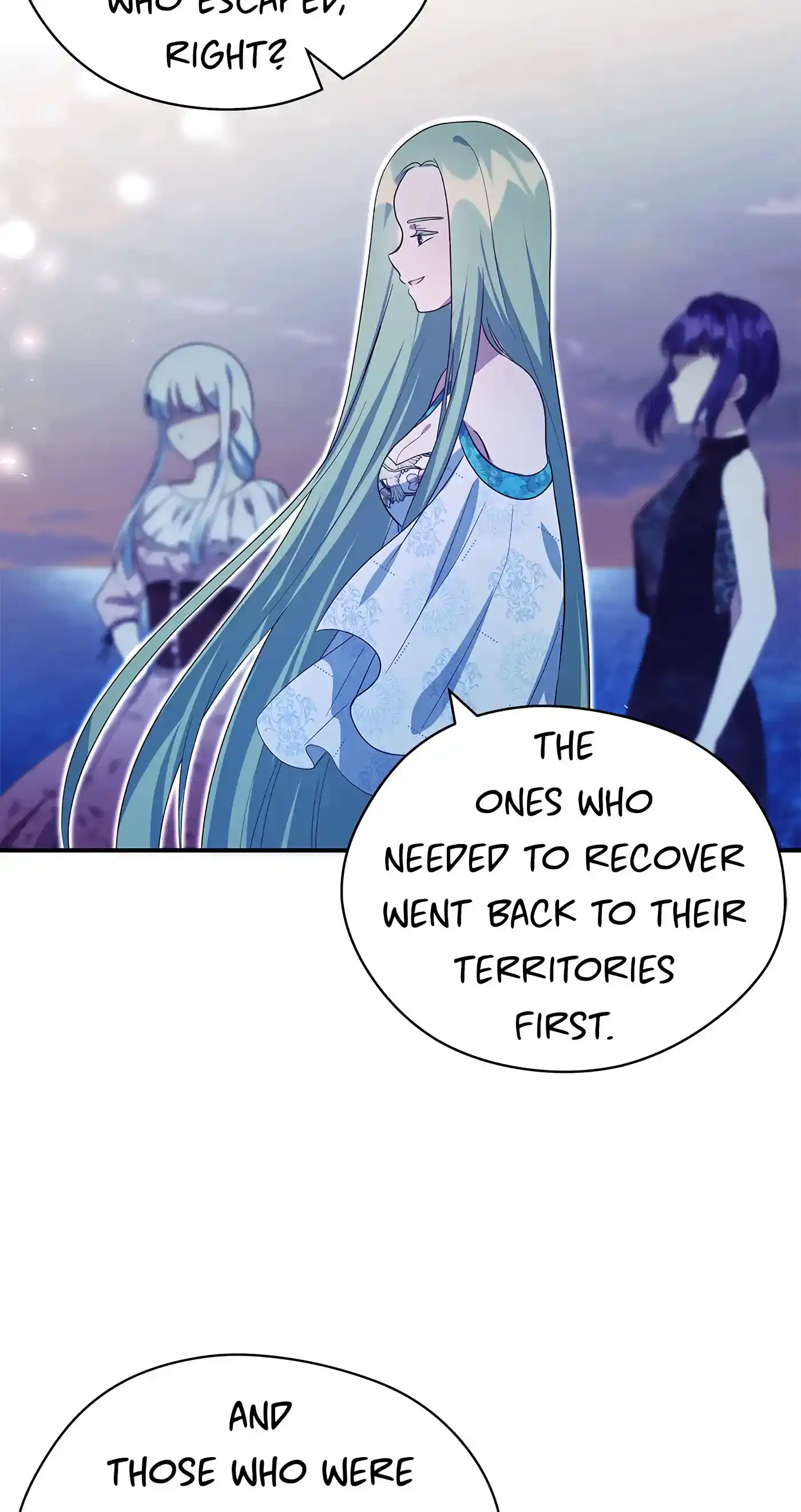 I’M Not The Hero! Chapter 67