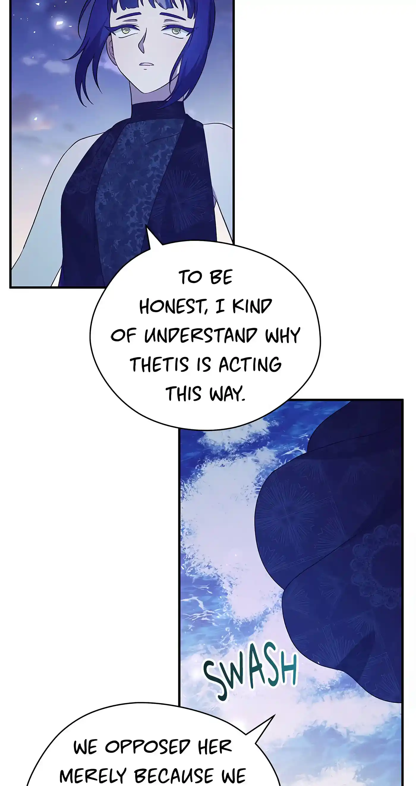 I’M Not The Hero! Chapter 67