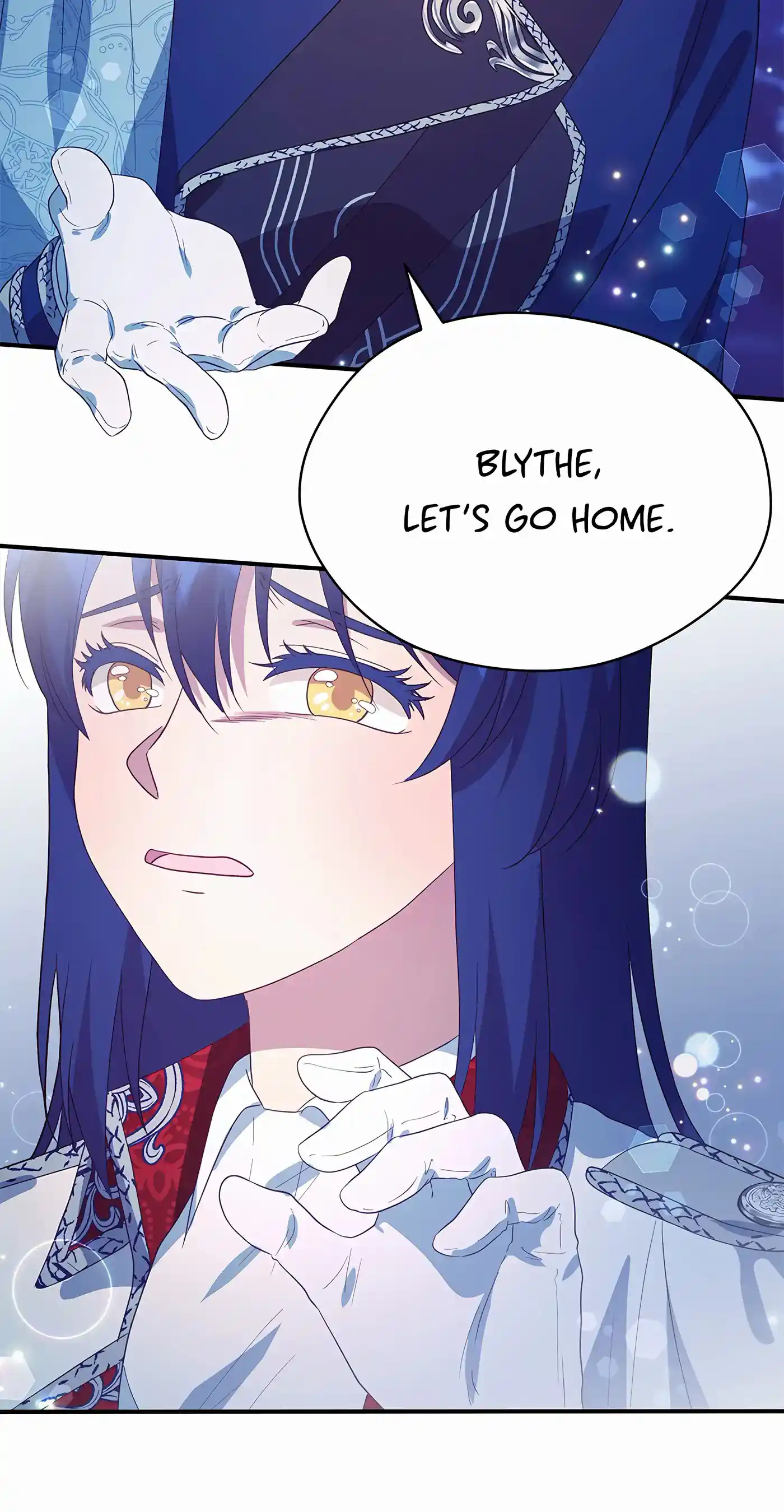 I’M Not The Hero! Chapter 67