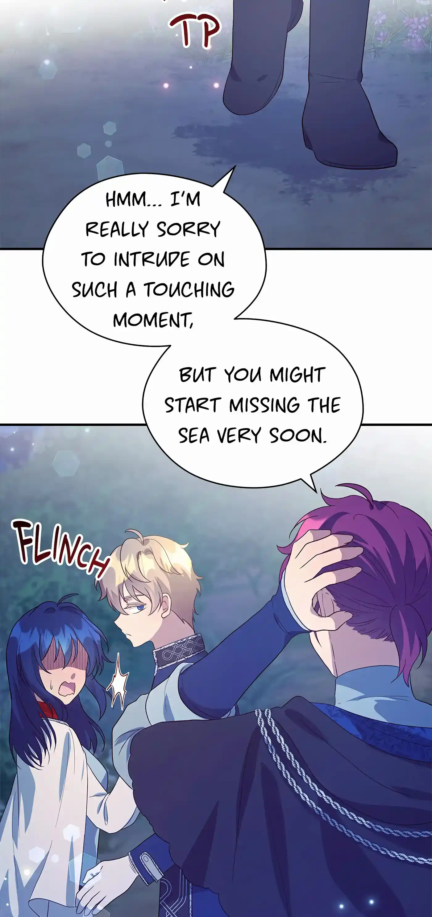 I’M Not The Hero! Chapter 67