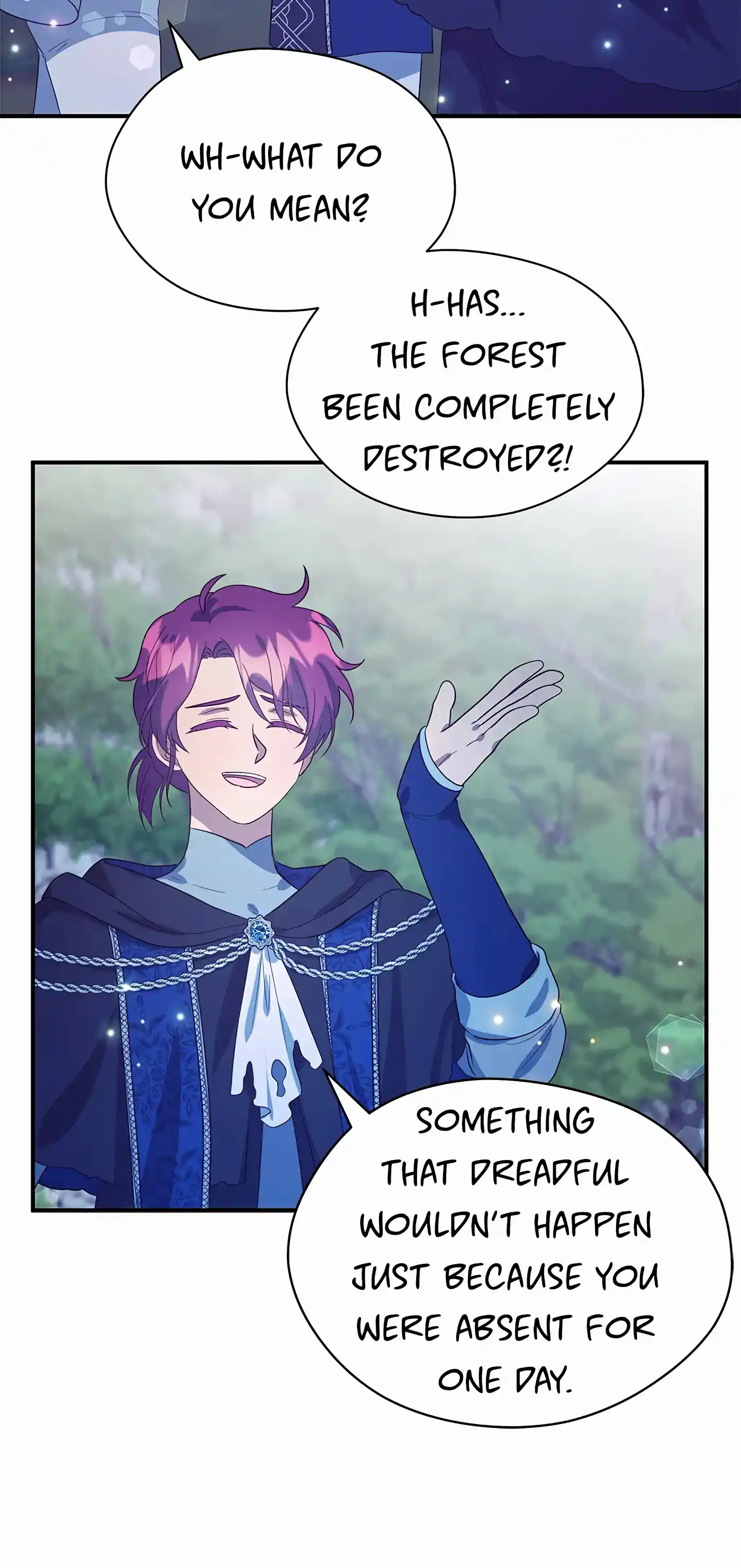 I’M Not The Hero! Chapter 67