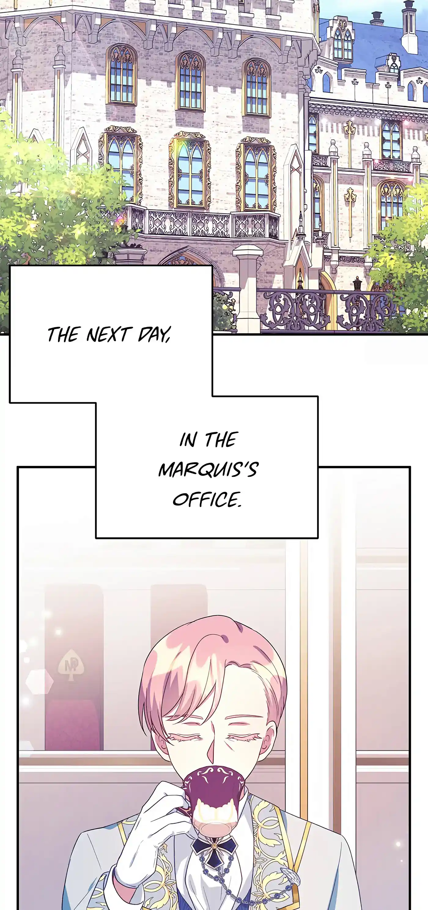 I’M Not The Hero! Chapter 67