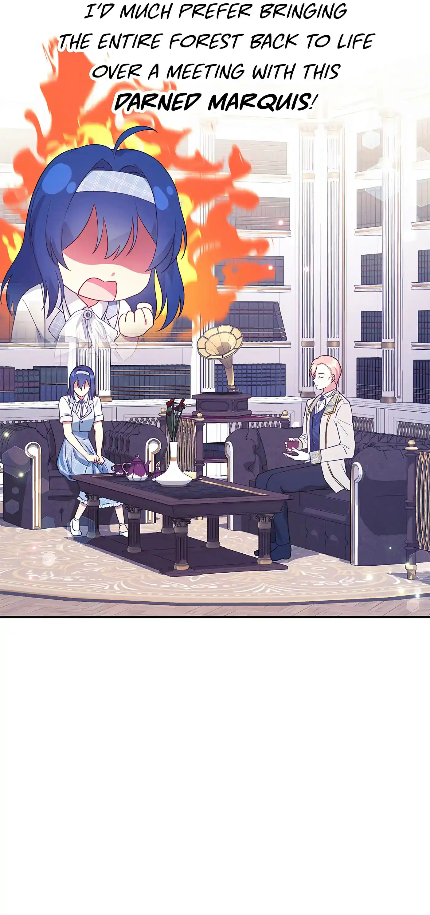 I’M Not The Hero! Chapter 67