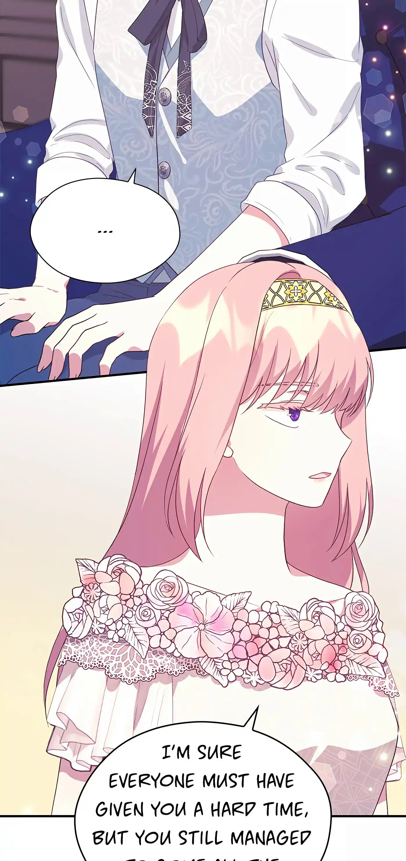 I’M Not The Hero! Chapter 69