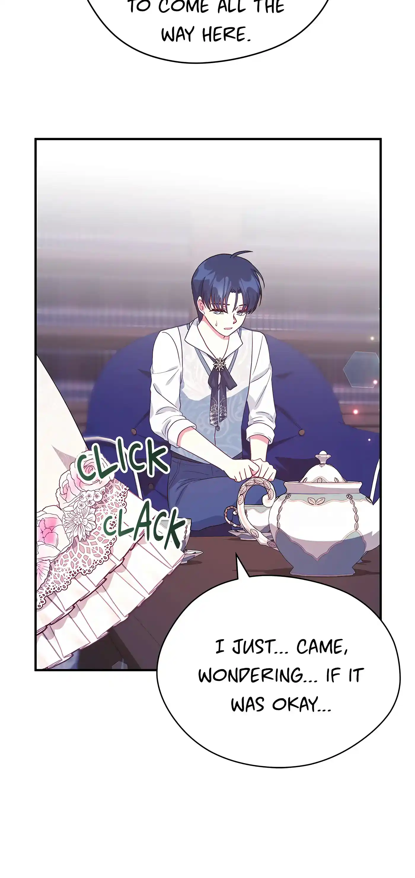 I’M Not The Hero! Chapter 69