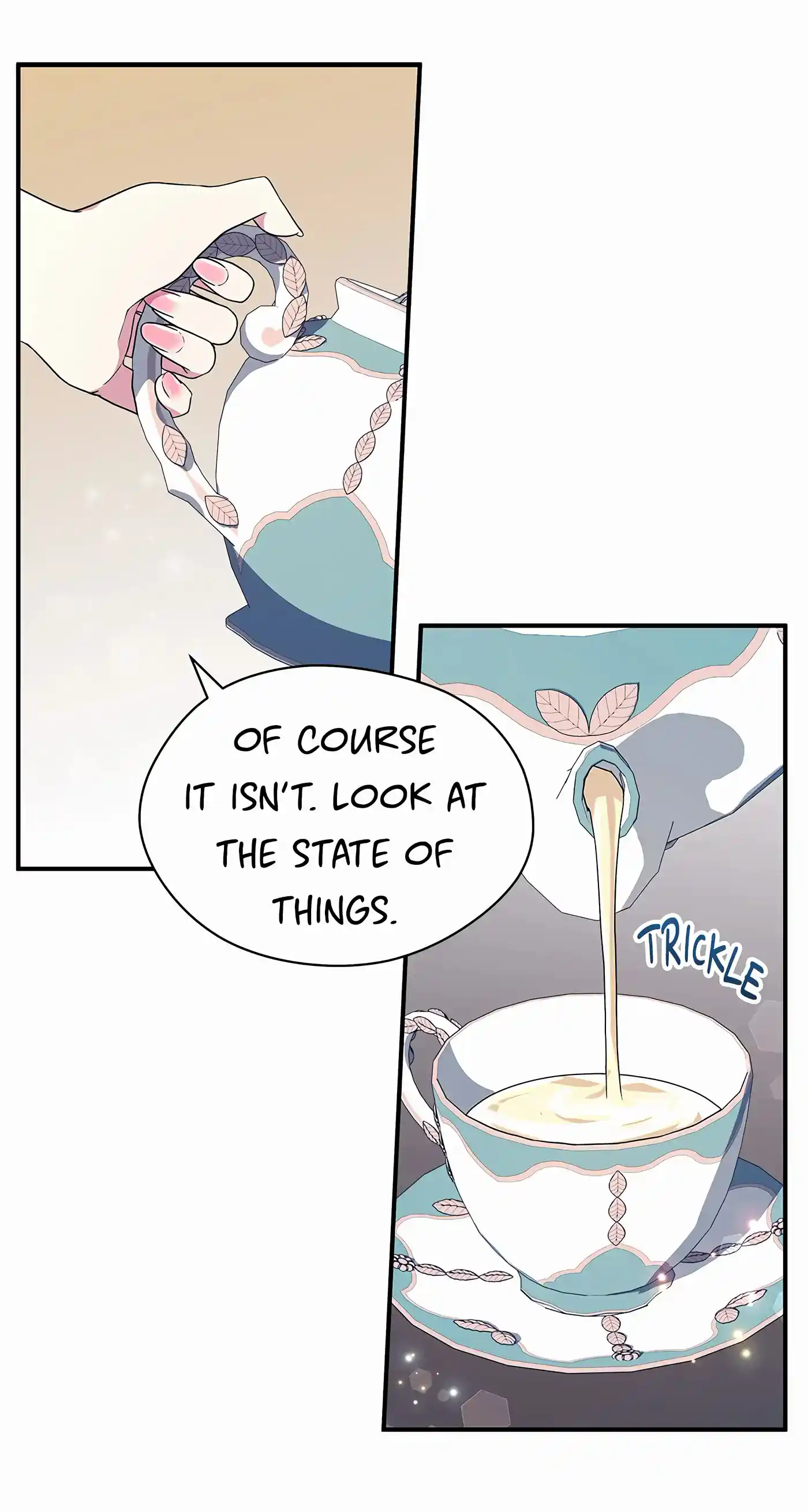 I’M Not The Hero! Chapter 69