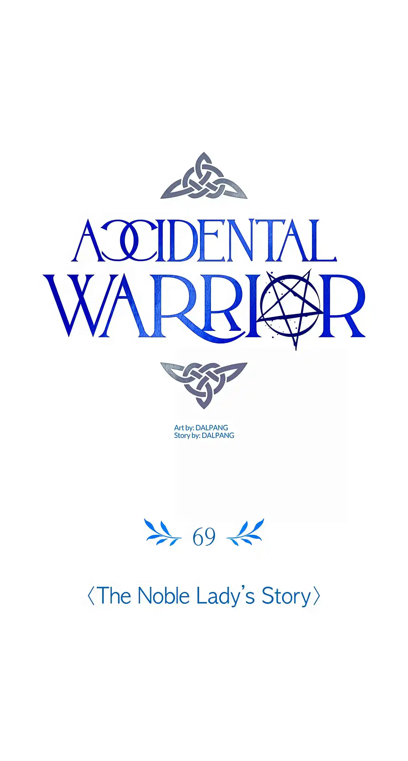 I’M Not The Hero! Chapter 69