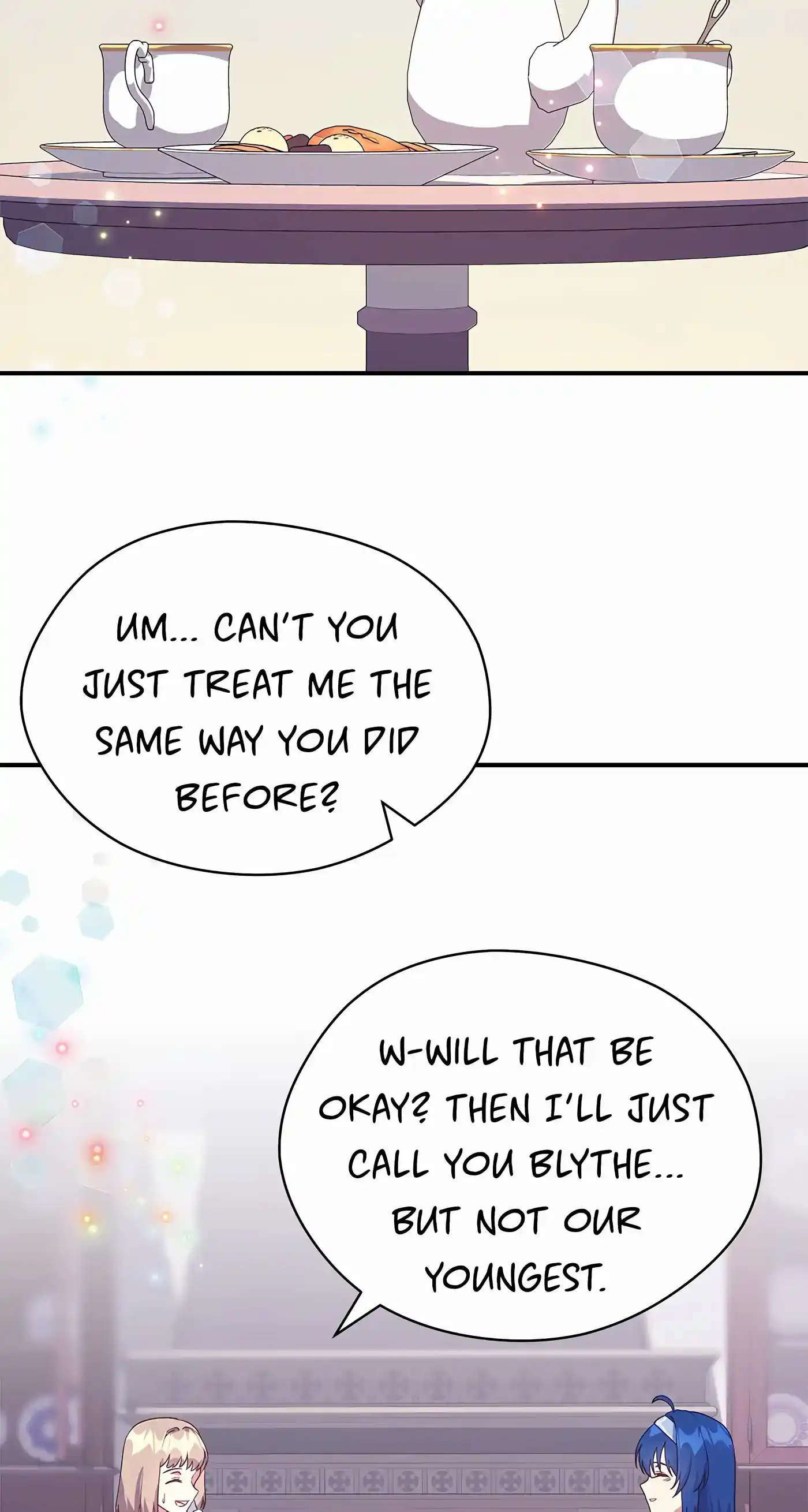 I’M Not The Hero! Chapter 69